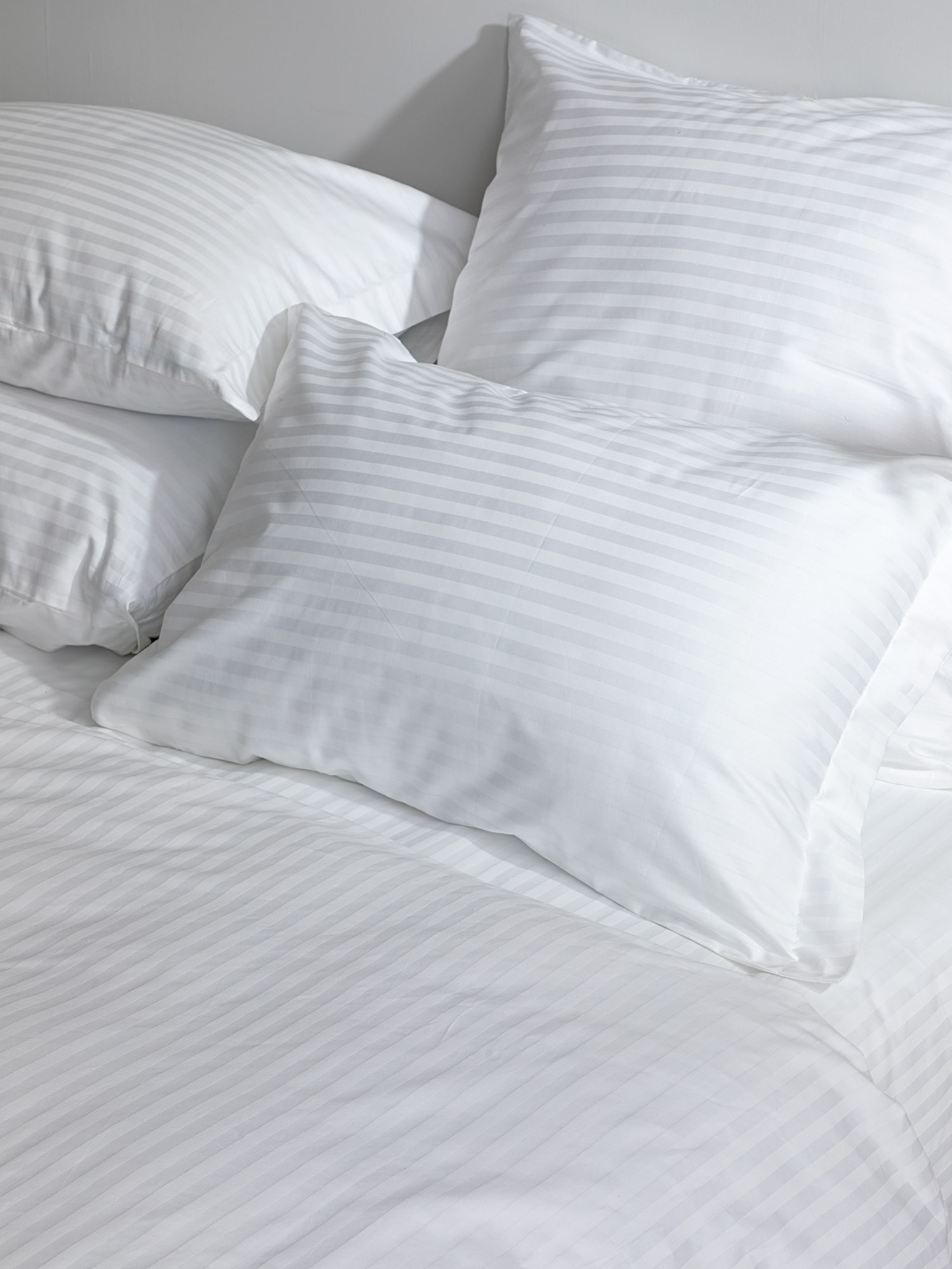 Постельное бельё Унисон White Stripe 3