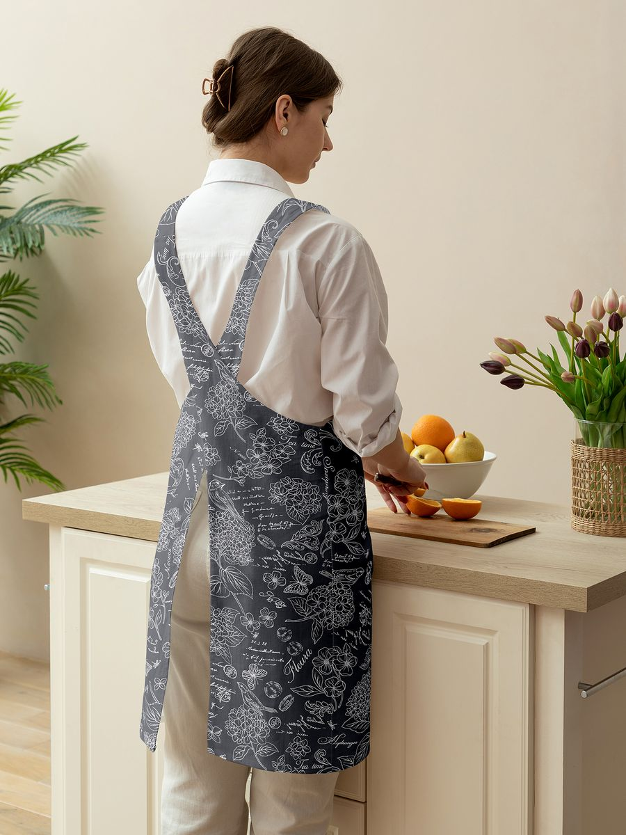 Фартук с карманом Mia Cara Жозефина 5