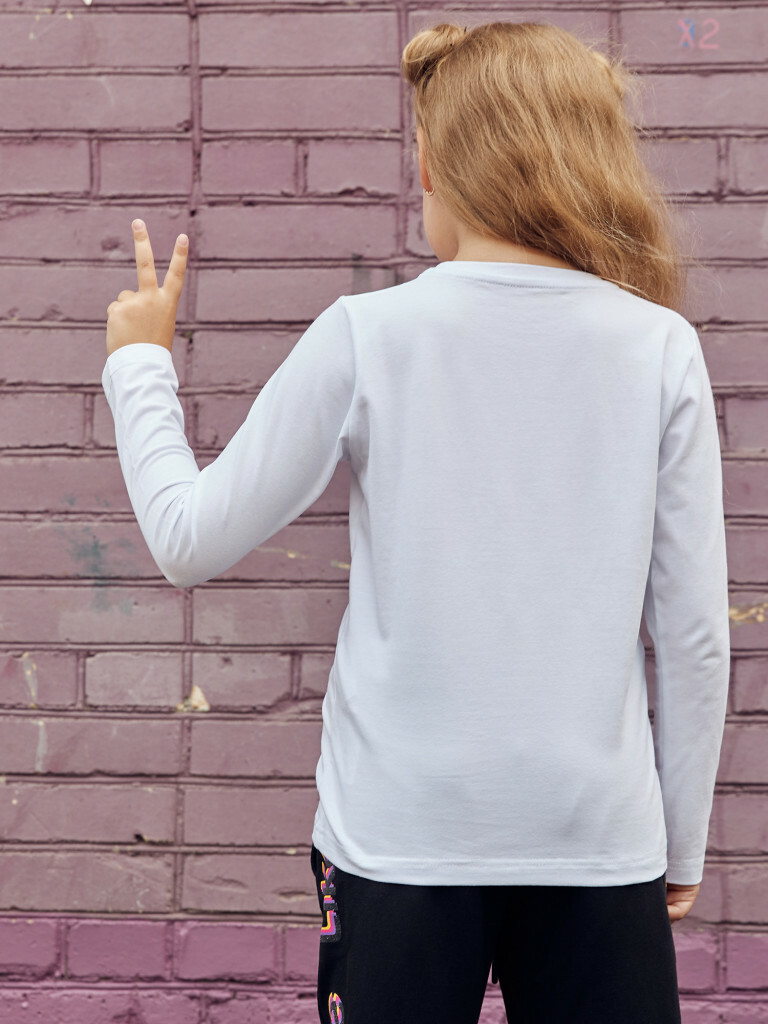 Лонгслив "Like4Like", Juno 2