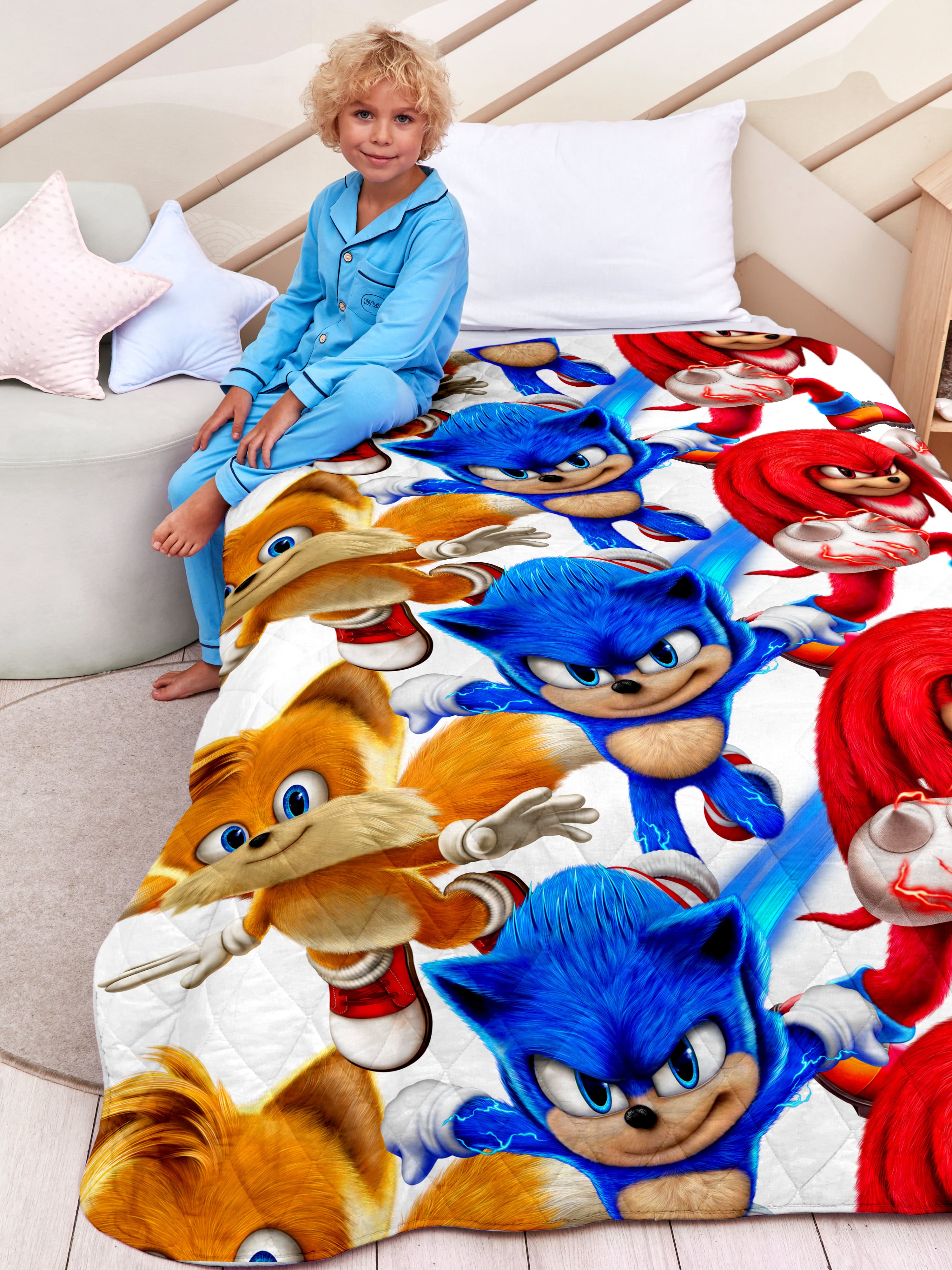 Покрывало Juno Соник 1