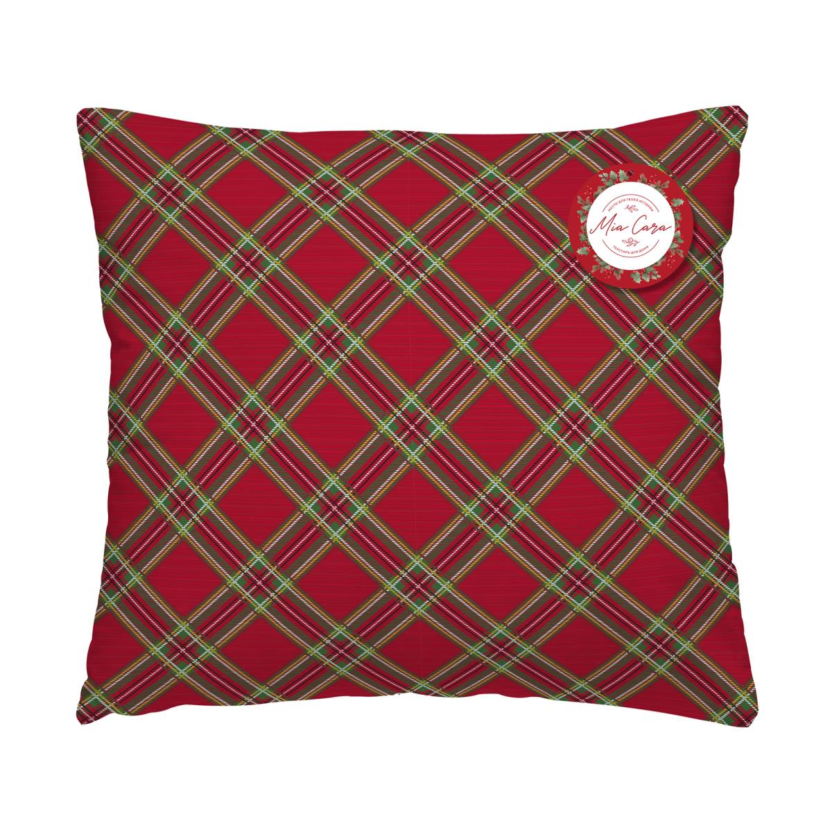 Подушка декоративная Mia Cara Альпийская сказка 2