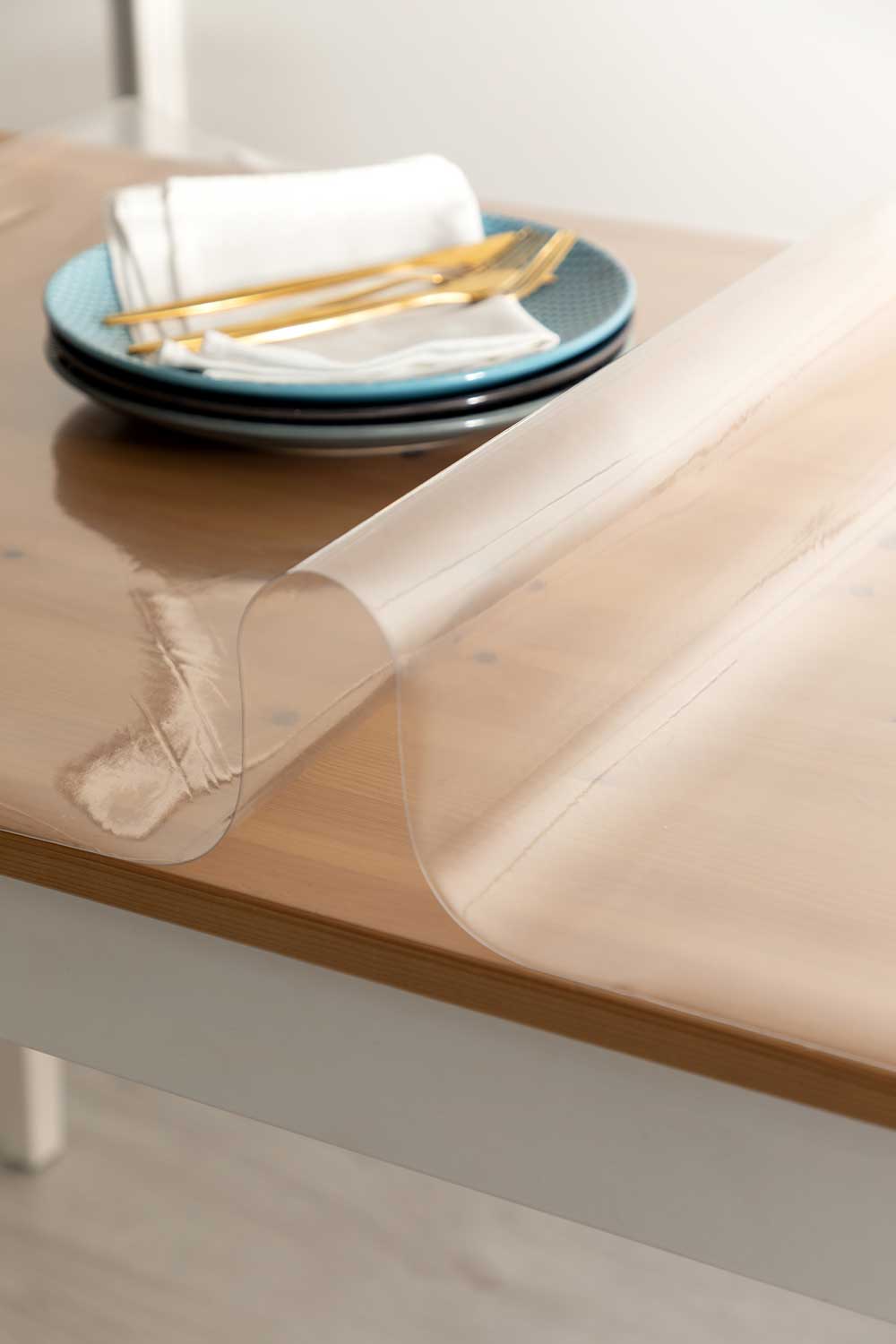 Скатерть "Жидкое стекло", Mia Cara 2