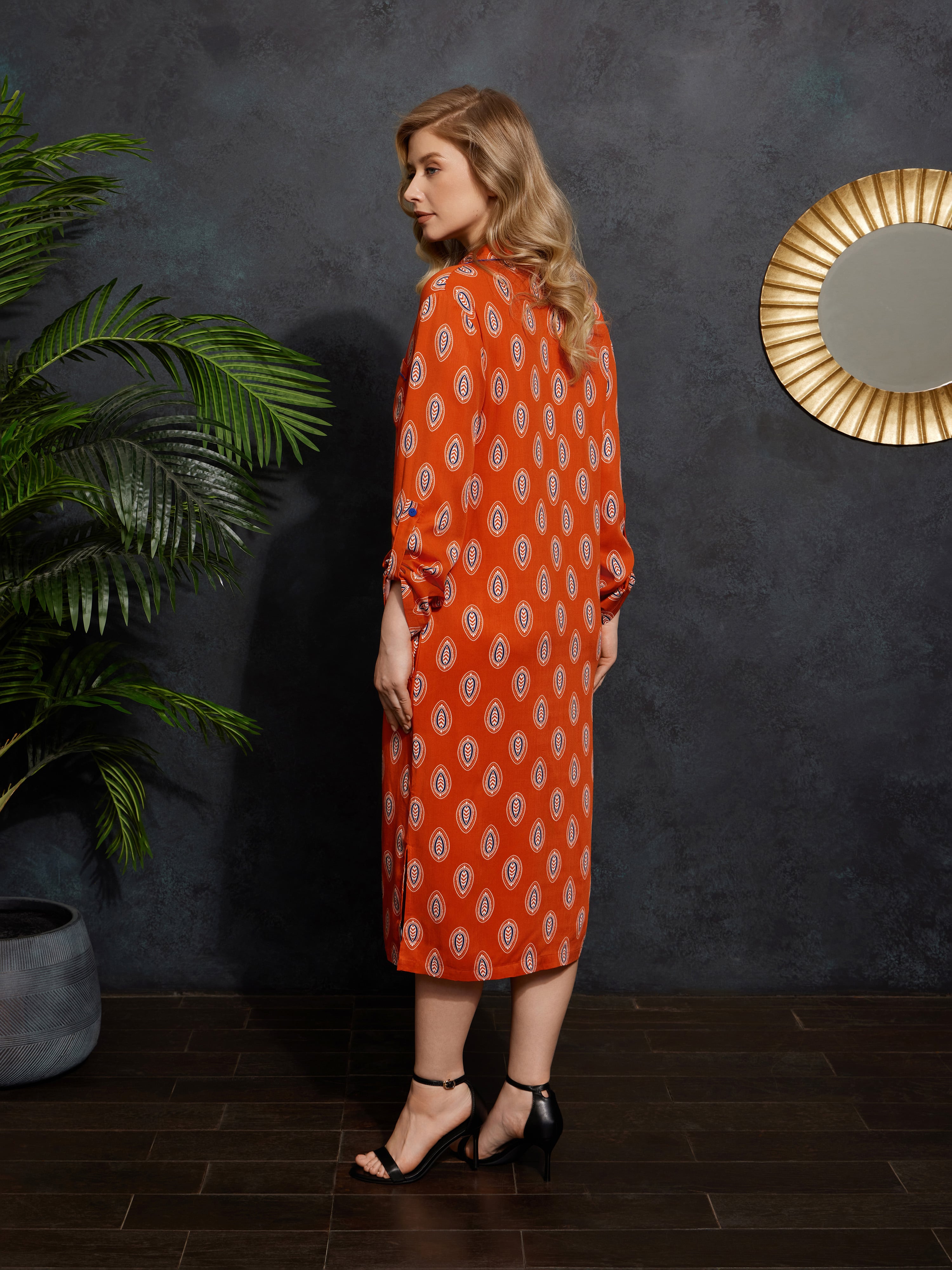 Халат Mia Cara 1