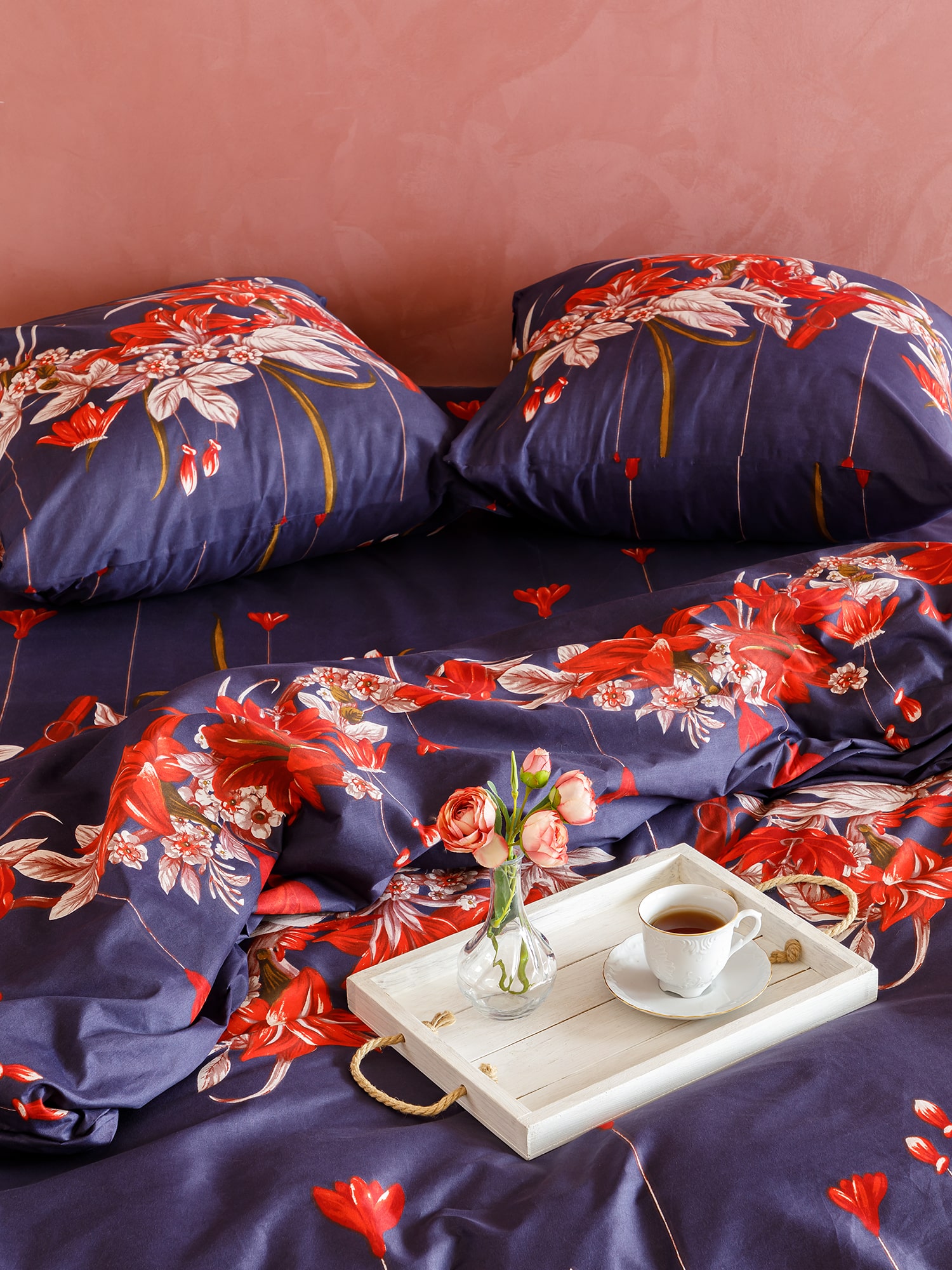 Постельное бельё Mia Cara Сальвини 1