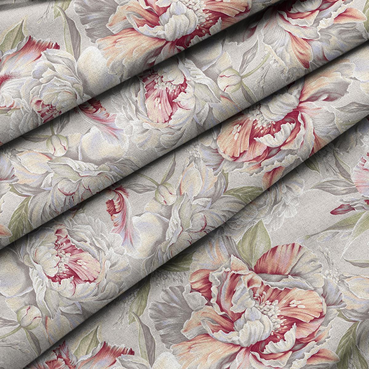 Подушка на стул "Душистый пион", Mia Cara 3