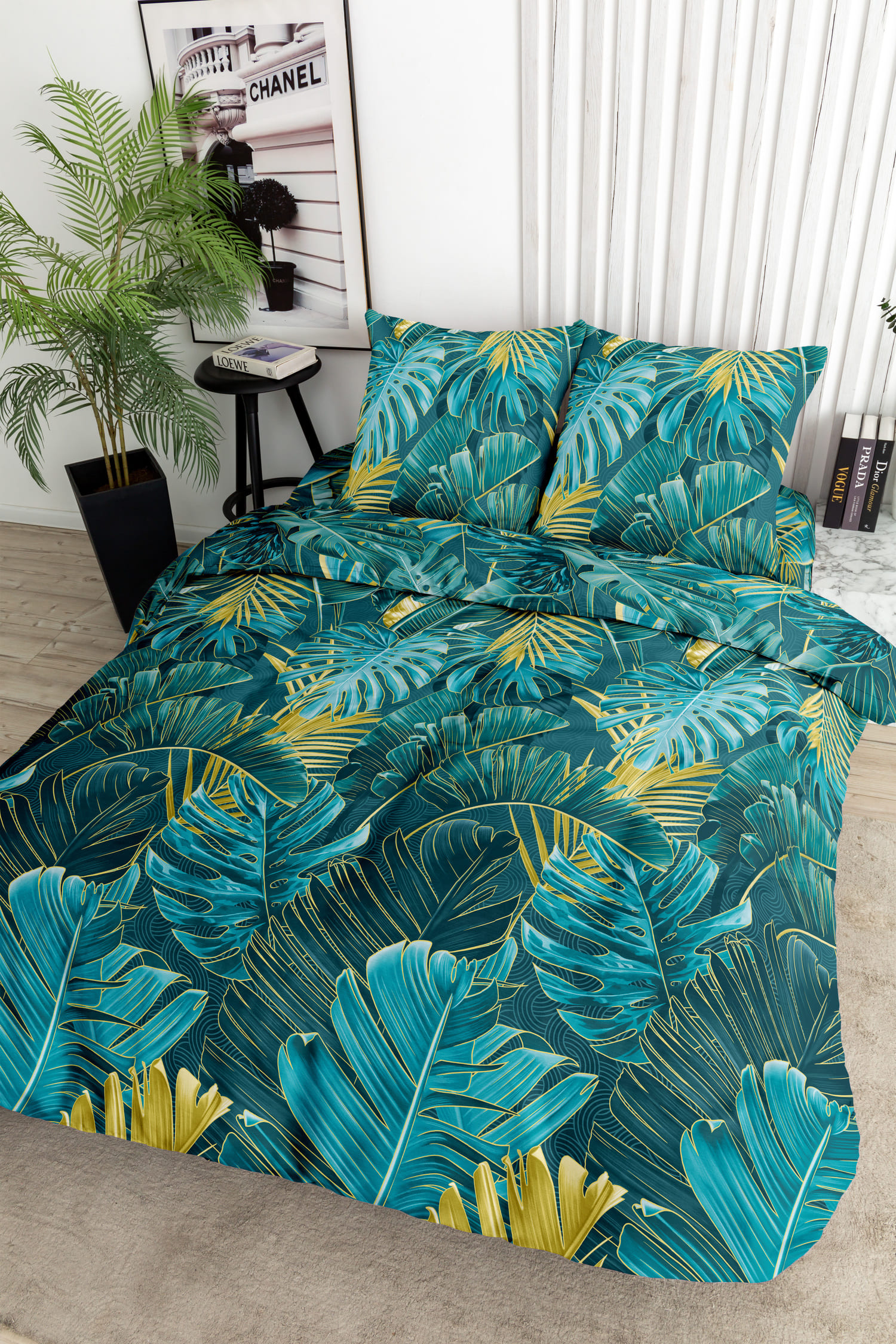 Постельное бельё Флоранс Тропики 7