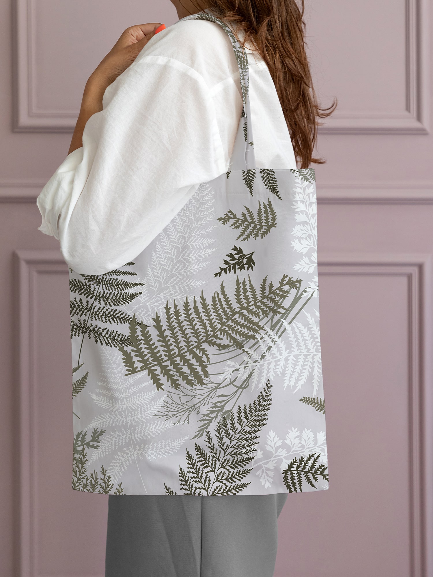 Сумка-шопер Унисон Fern 0