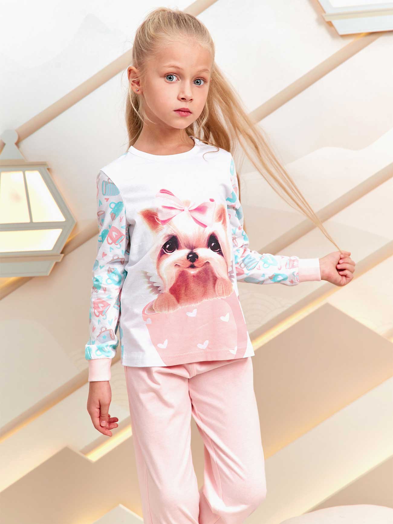 Пижама "Собачка", Juno 1