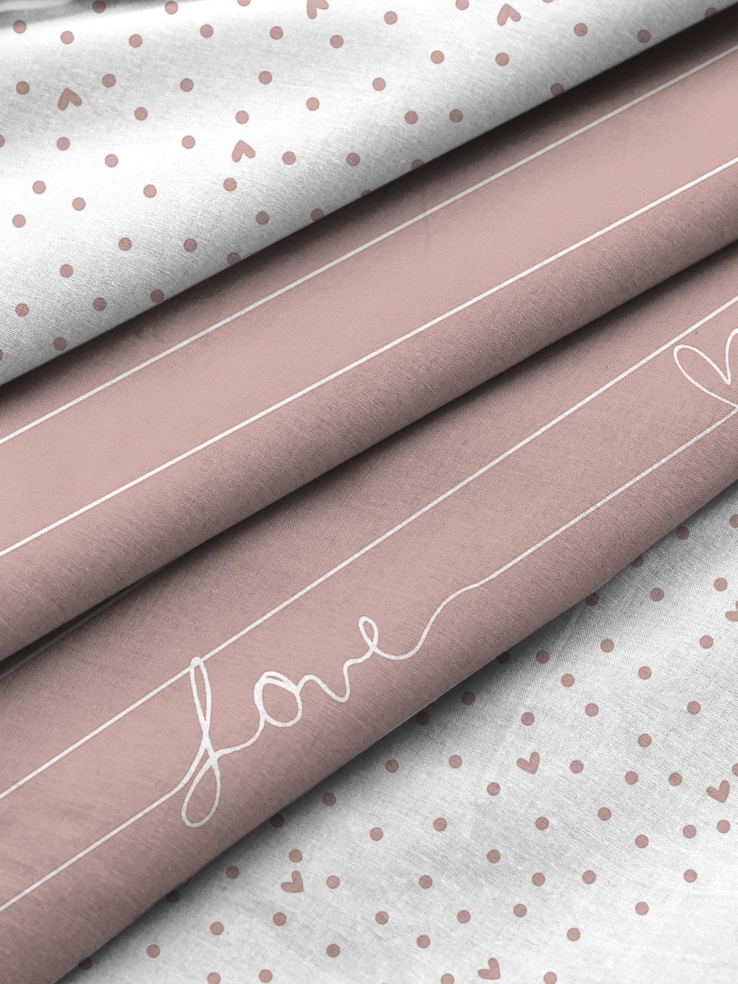 Комплект штор Love, Унисон 1