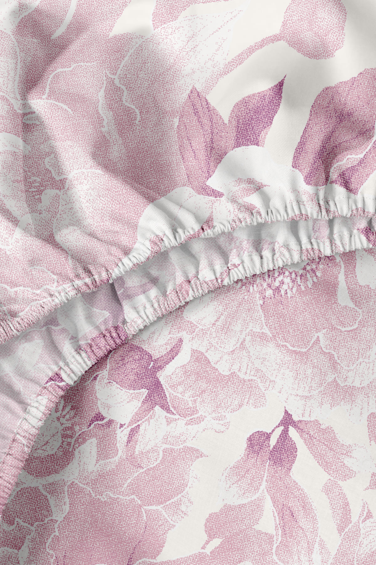 Простыня на резинке Mia Cara Царство пионов 2/2 2