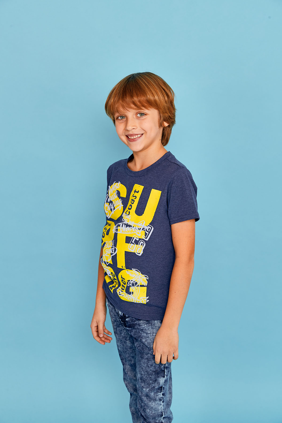 Футболка для мальчика, Juno 2
