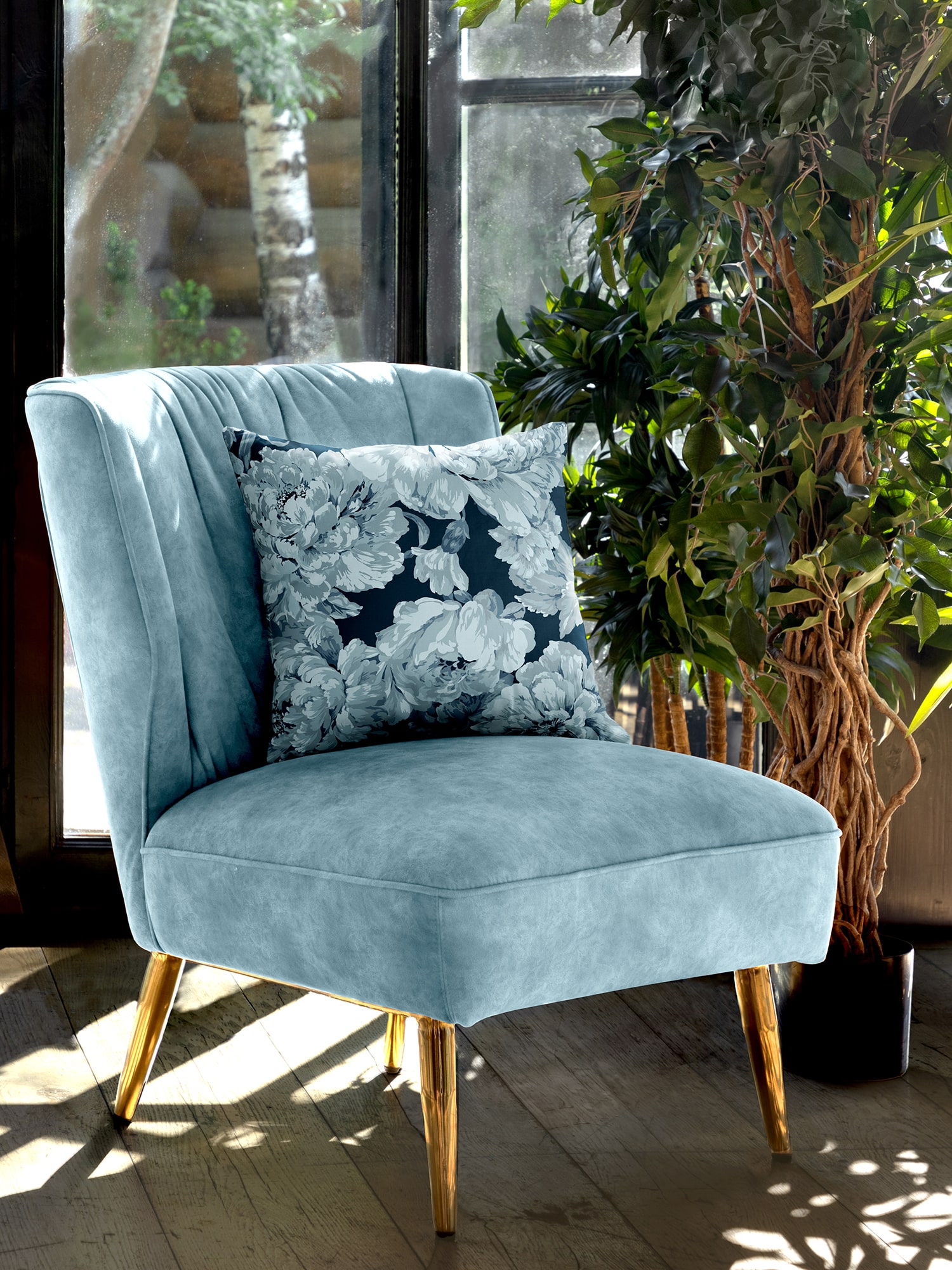 Комплект чехлов Mia Cara Fiorita 1