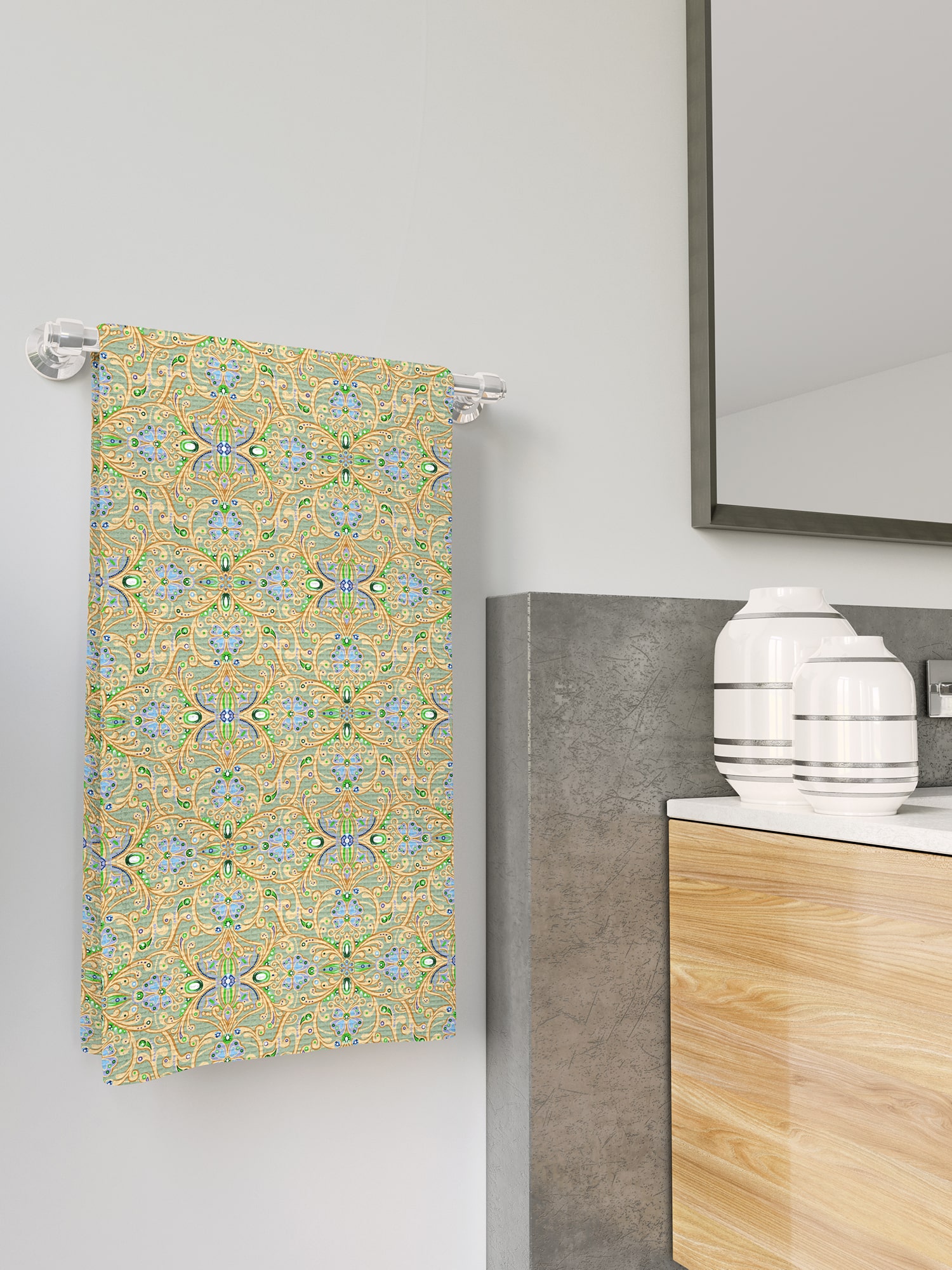 Полотенце Mia Cara Diamond 0