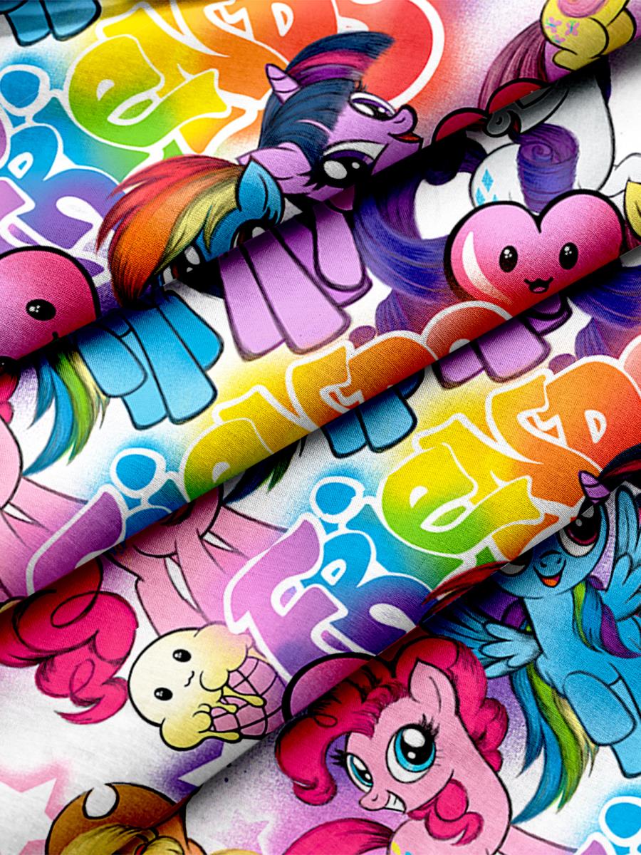 Комплект штор My little Pony, Непоседа 2