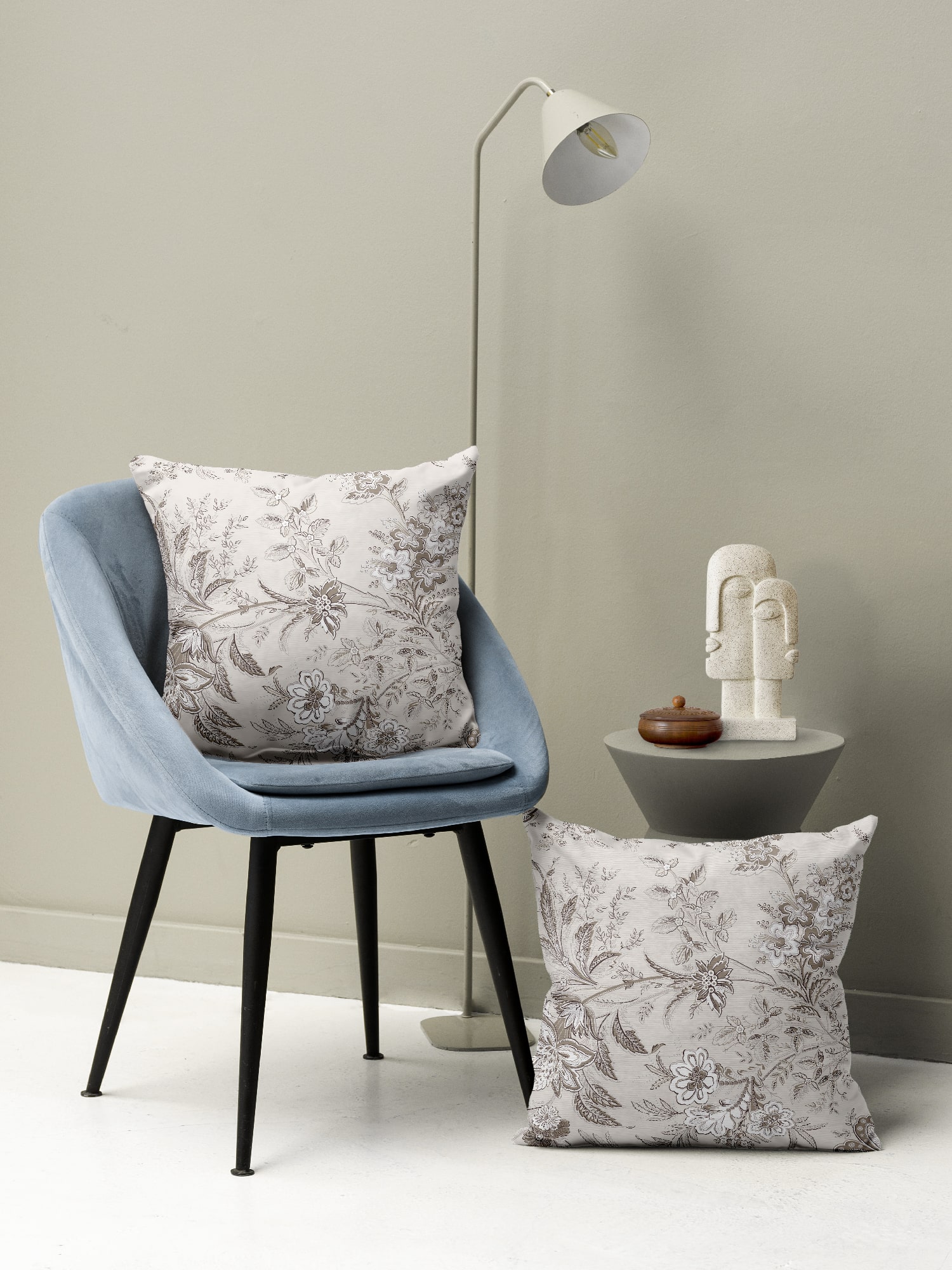 Комплект чехлов Унисон Ирландское кружево 0