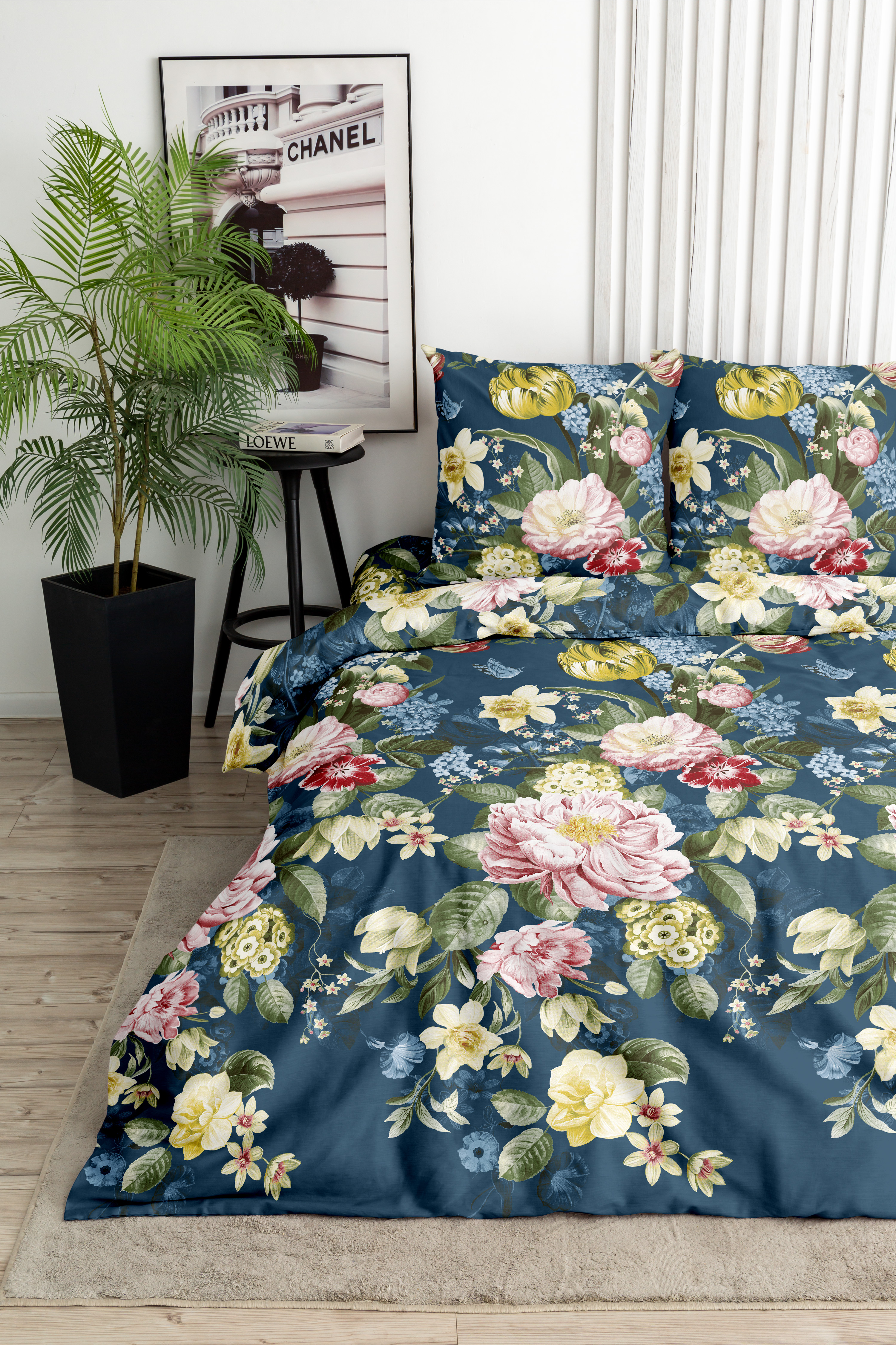 Постельное бельё Флоранс Вернисаж 1