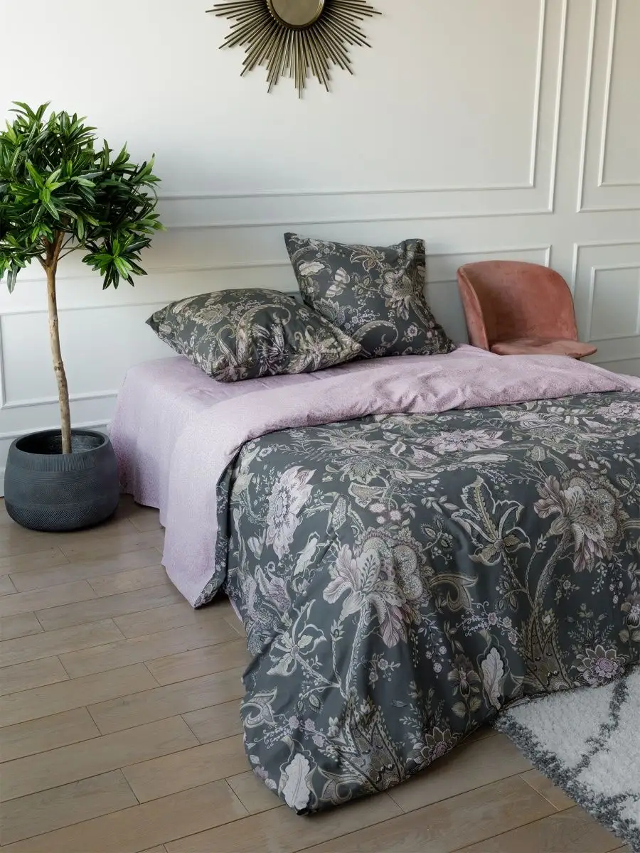 Постельное бельё Флоранс Загадочный Восток 3