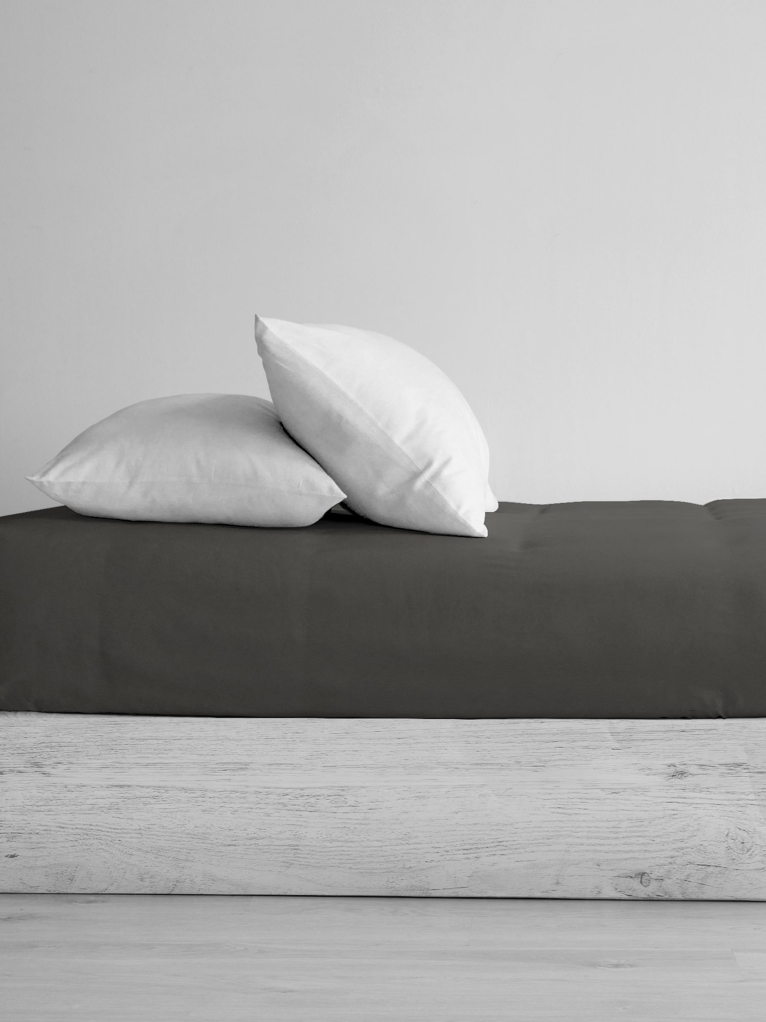 Простыня на резинке Унисон Onyx 2