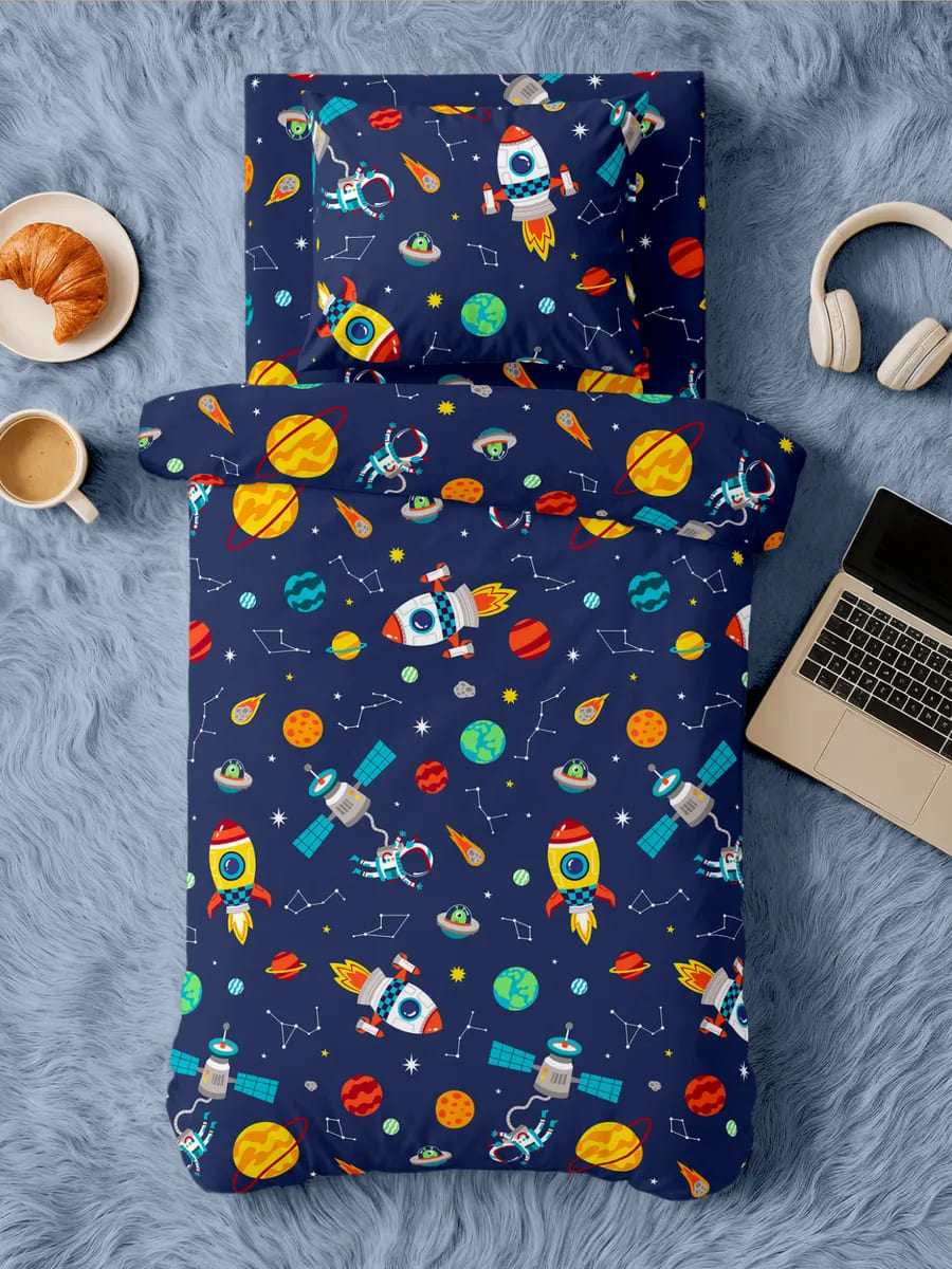 Постельное бельё Crazy Getup Космос 1