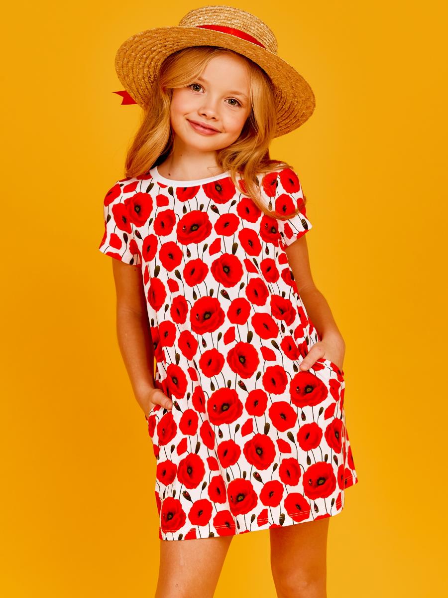 Платье Juno Маки 0