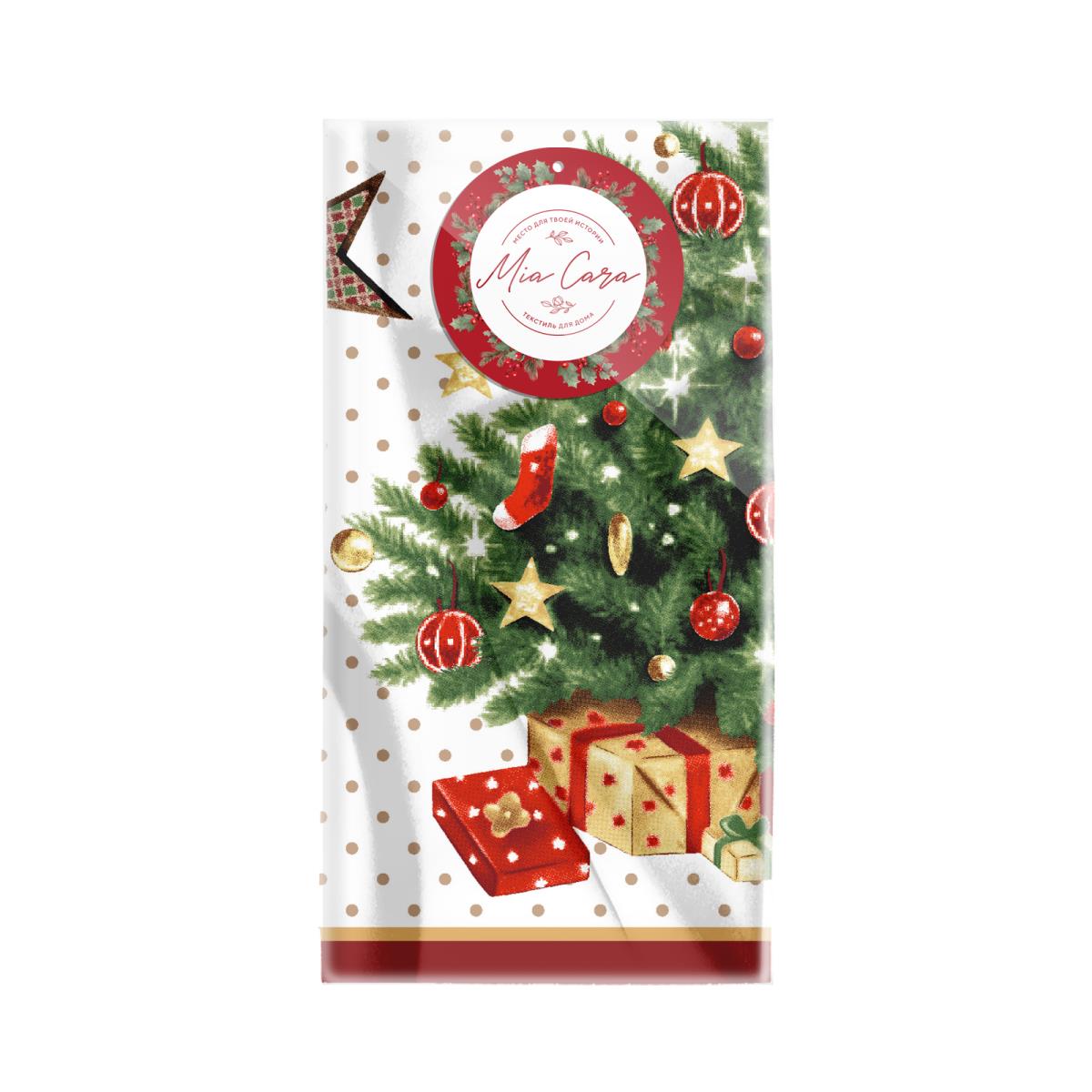 Скатерть-дорожка Mia Cara Альпийская сказка 4