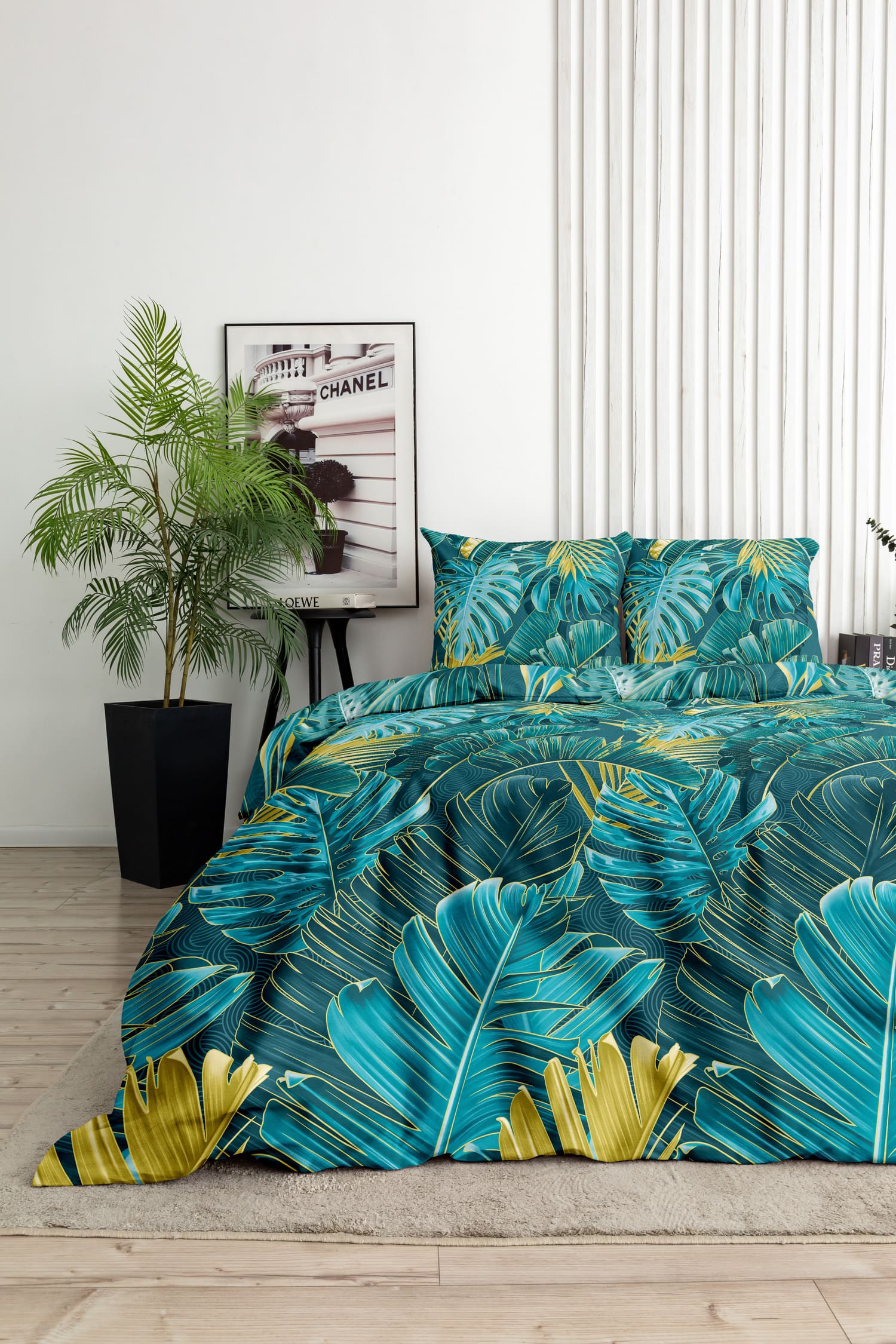 Постельное бельё Флоранс Тропики 0