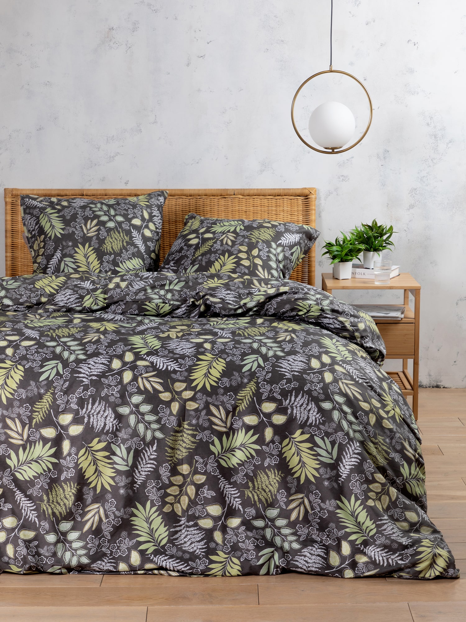 Постельное бельё Унисон Magrit 0