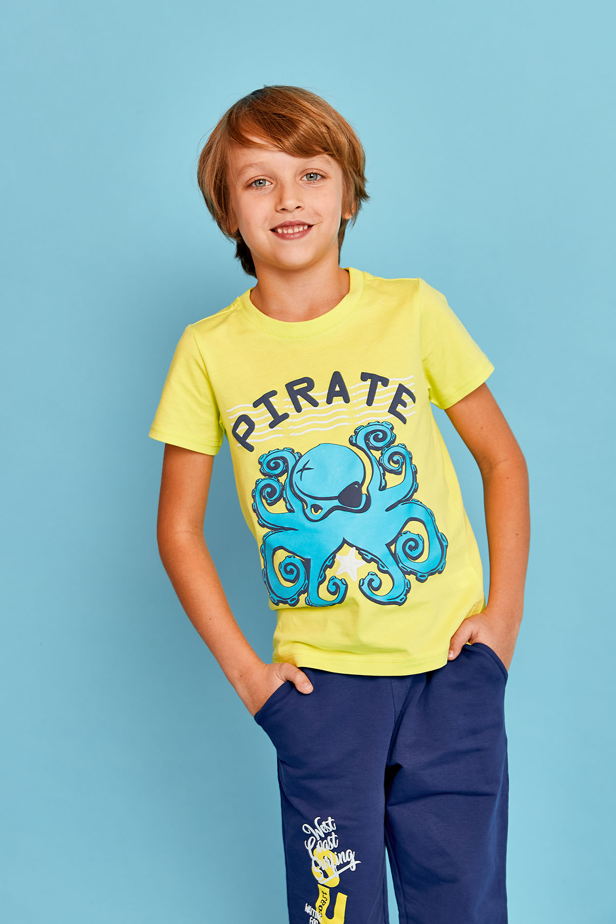 Футболка для мальчика, Juno 1