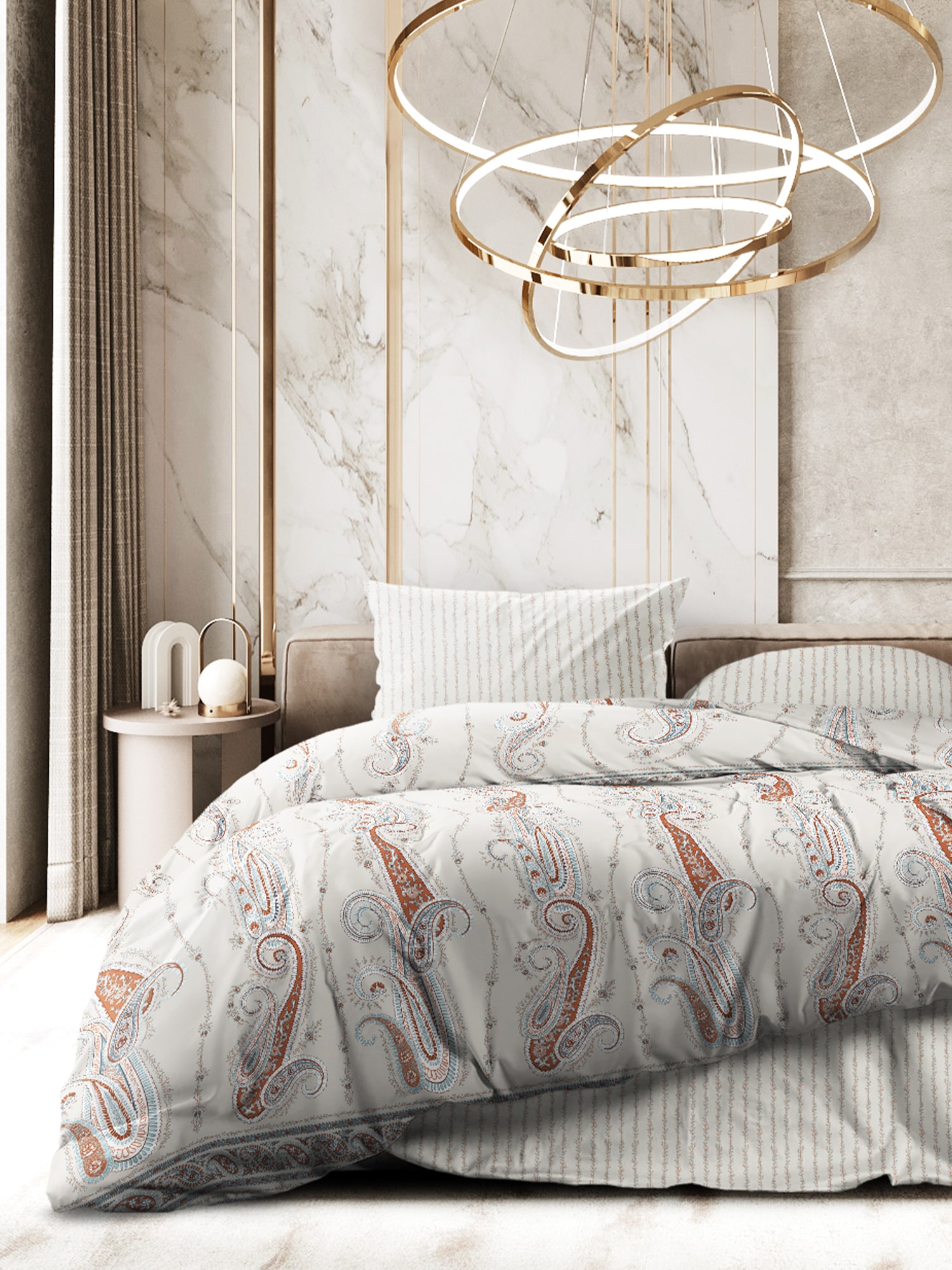 Постельное бельё Унисон Ferrettino 3