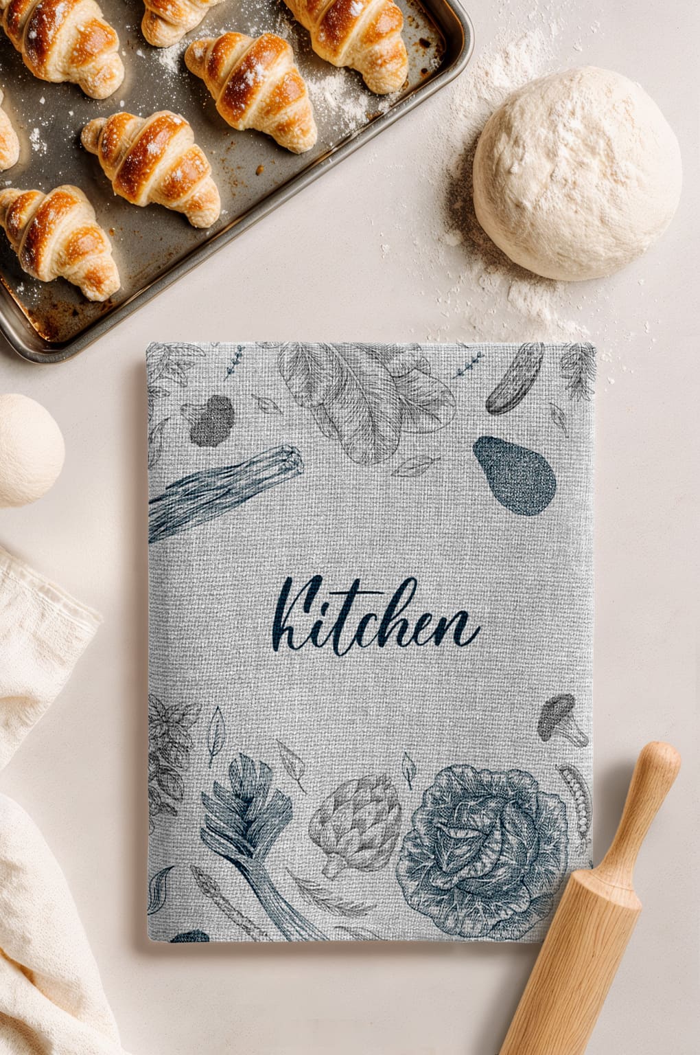 Комплект полотенец Mia Cara Кухня 2