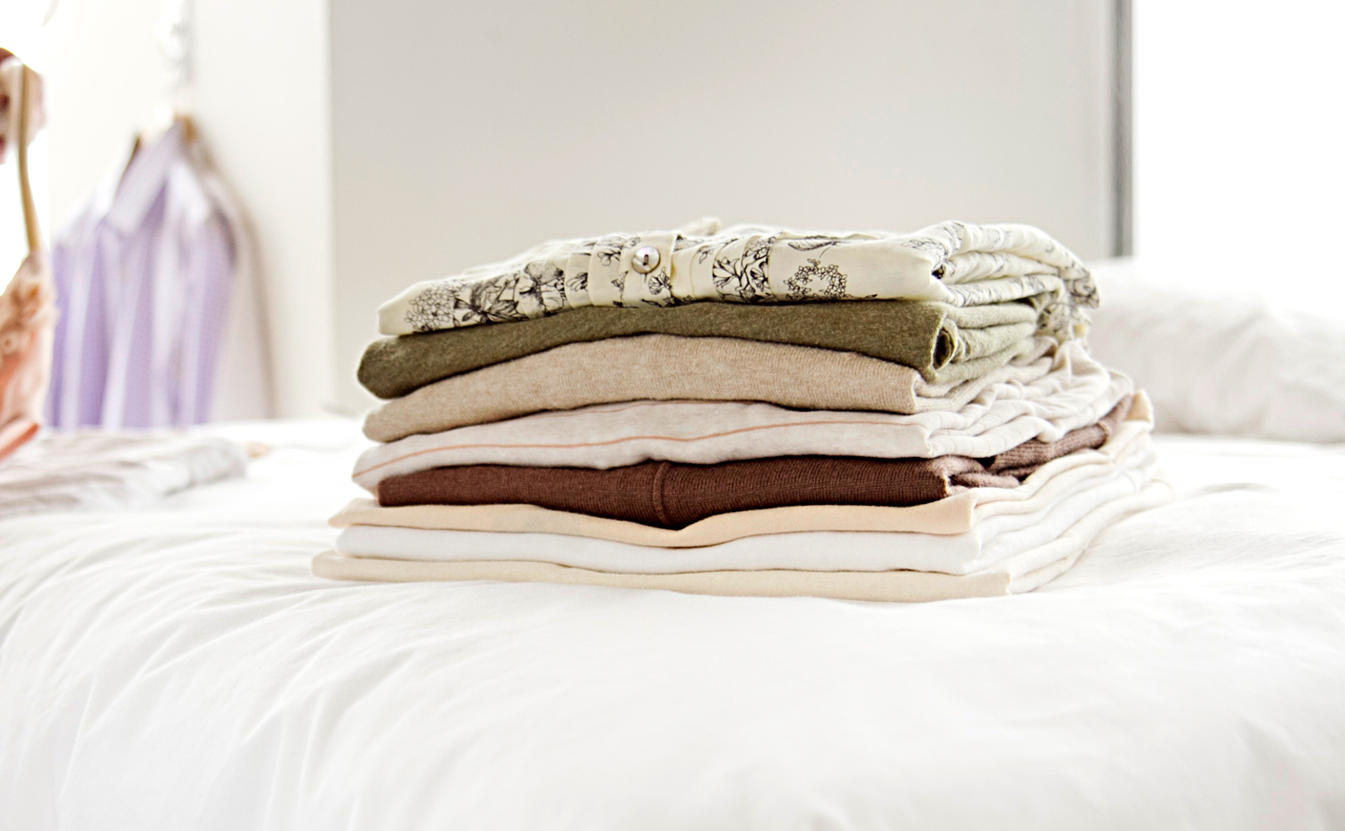 Нужно ли гладить постельное белье?