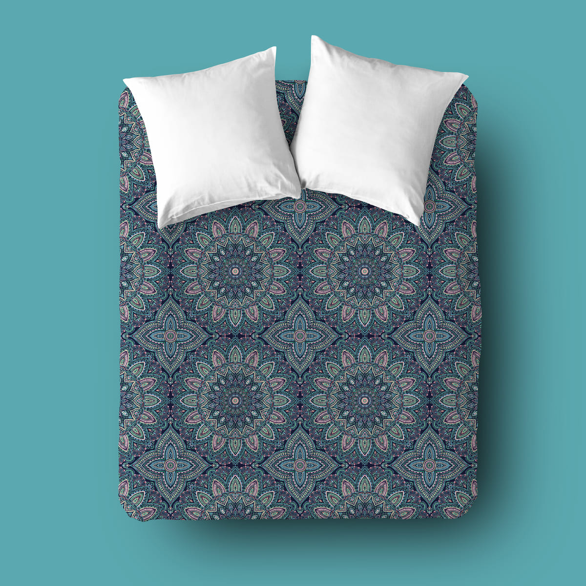 Простыня Флоранс Тадж-Махал 0