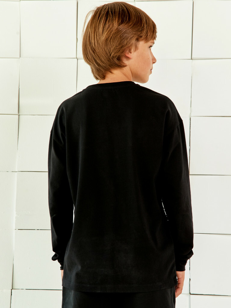 Лонгслив Бэтмен Темный рыцарь (Джокер), Crazy Getup 2