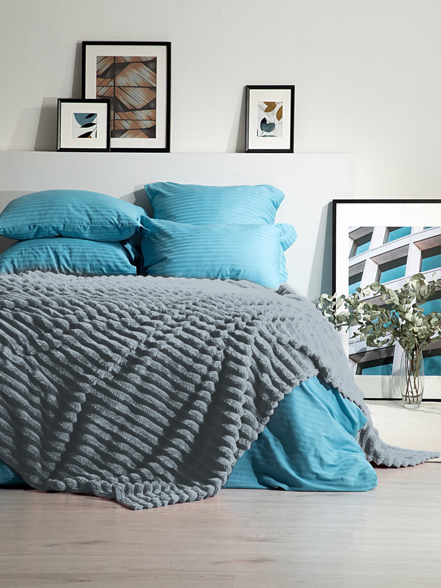 Плед Унисон Breeze 0