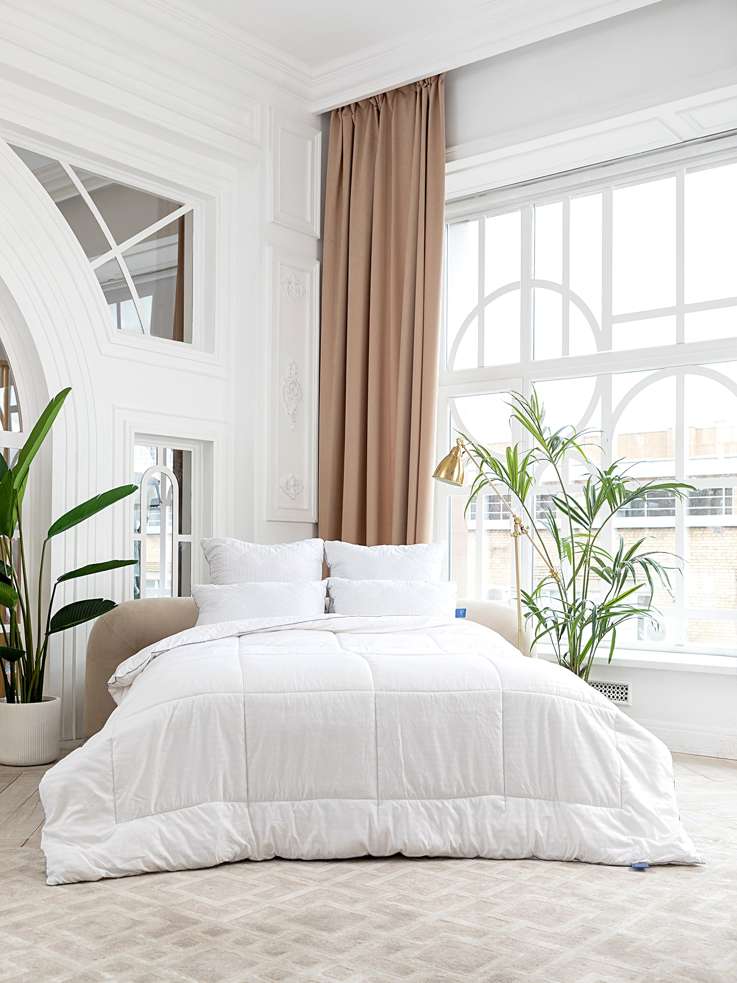 Одеяло Унисон Бамбук 0