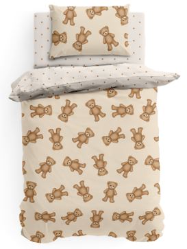 Постельное бельё Juno Плюшевые мишки 4