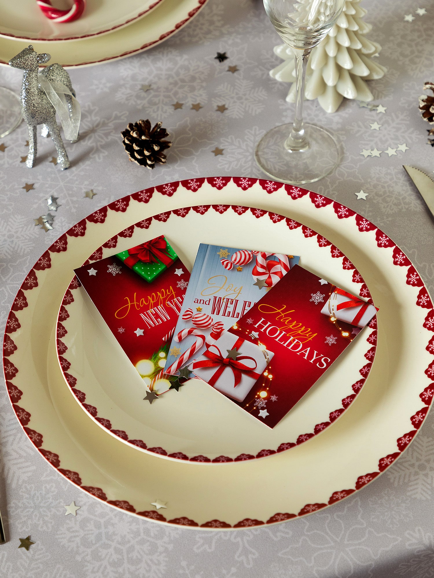 Набор открыток Унисон 0