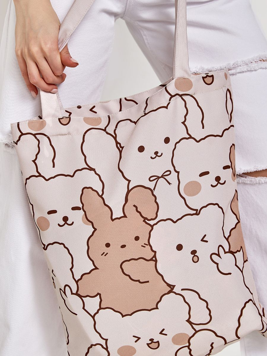 Сумка-шоппер Crazy Getup Cuties 2