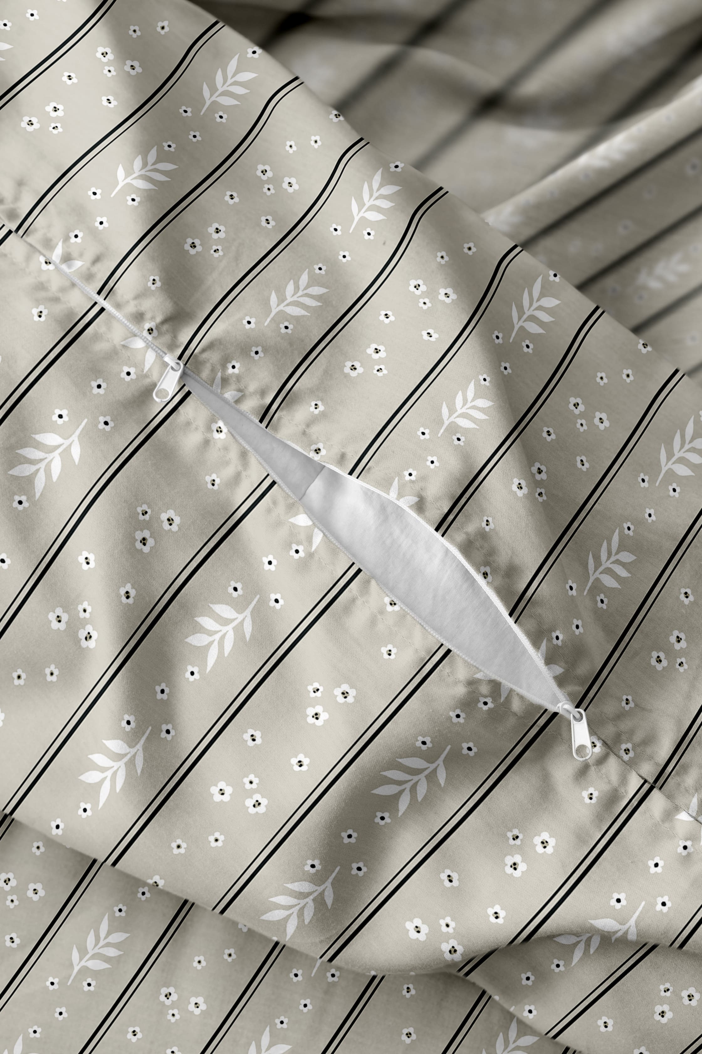 Постельное бельё Унисон Гербарий 2