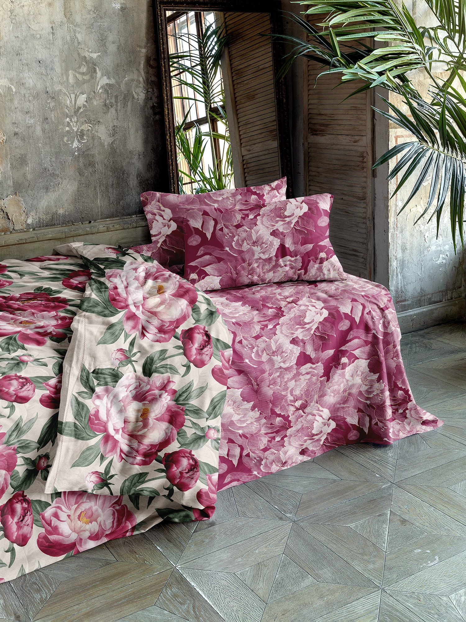 Постельное бельё Mia Cara Боттичелли 1