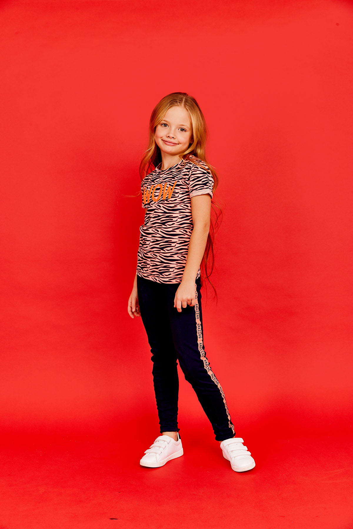 Брюки Amazing love Синий, Juno 2