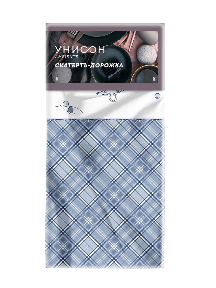 Скатерть-дорожка Унисон Winter Glow 2