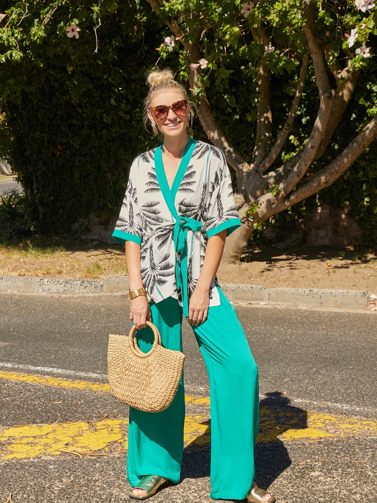 Комплект Mia Cara Пальмы 0