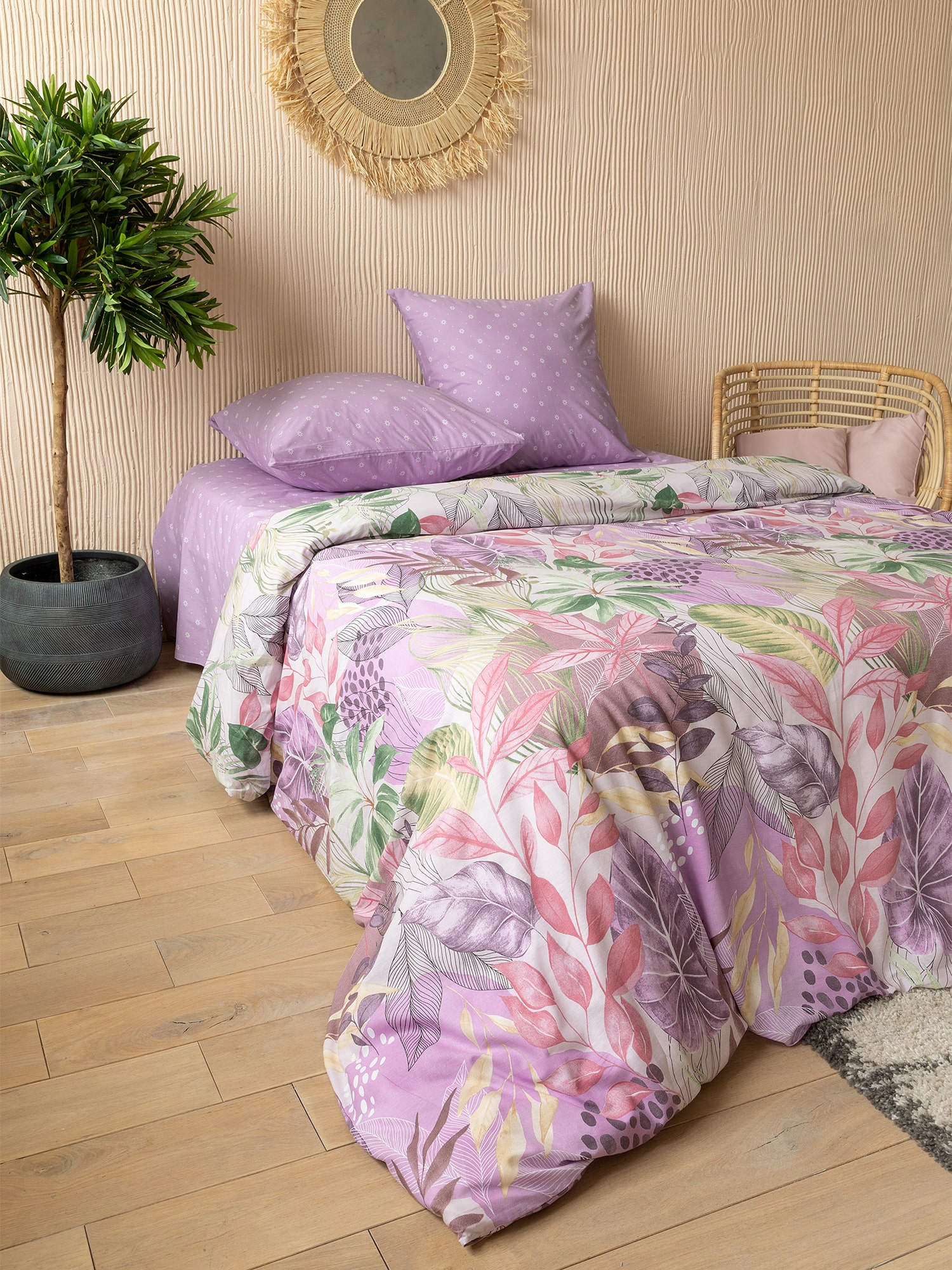 Постельное бельё Флоранс Утренний рассвет 2