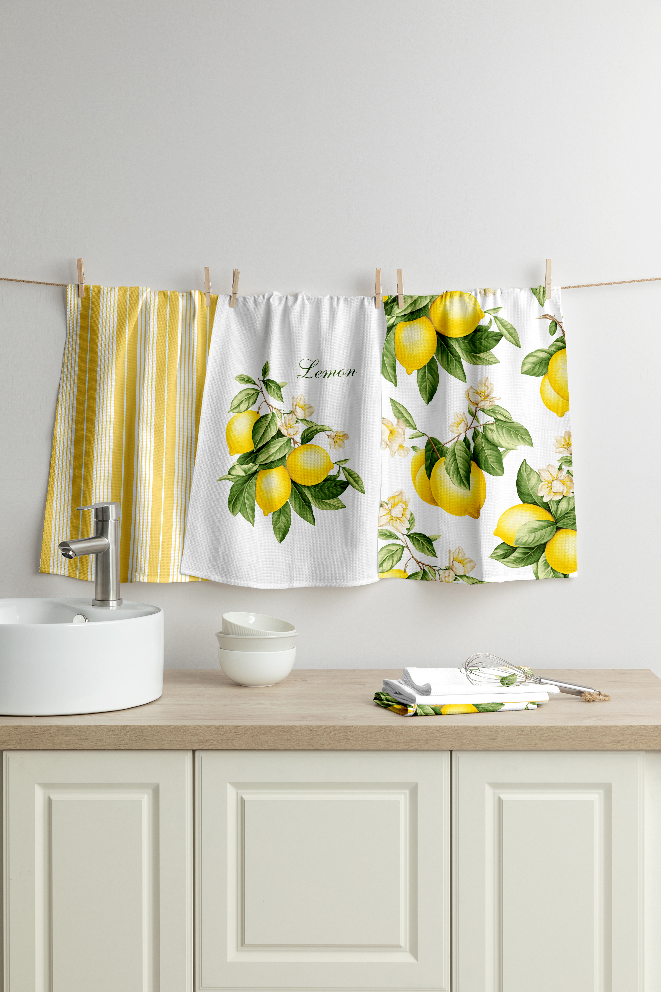 Комплект полотенец Mia Cara Сицилия 2