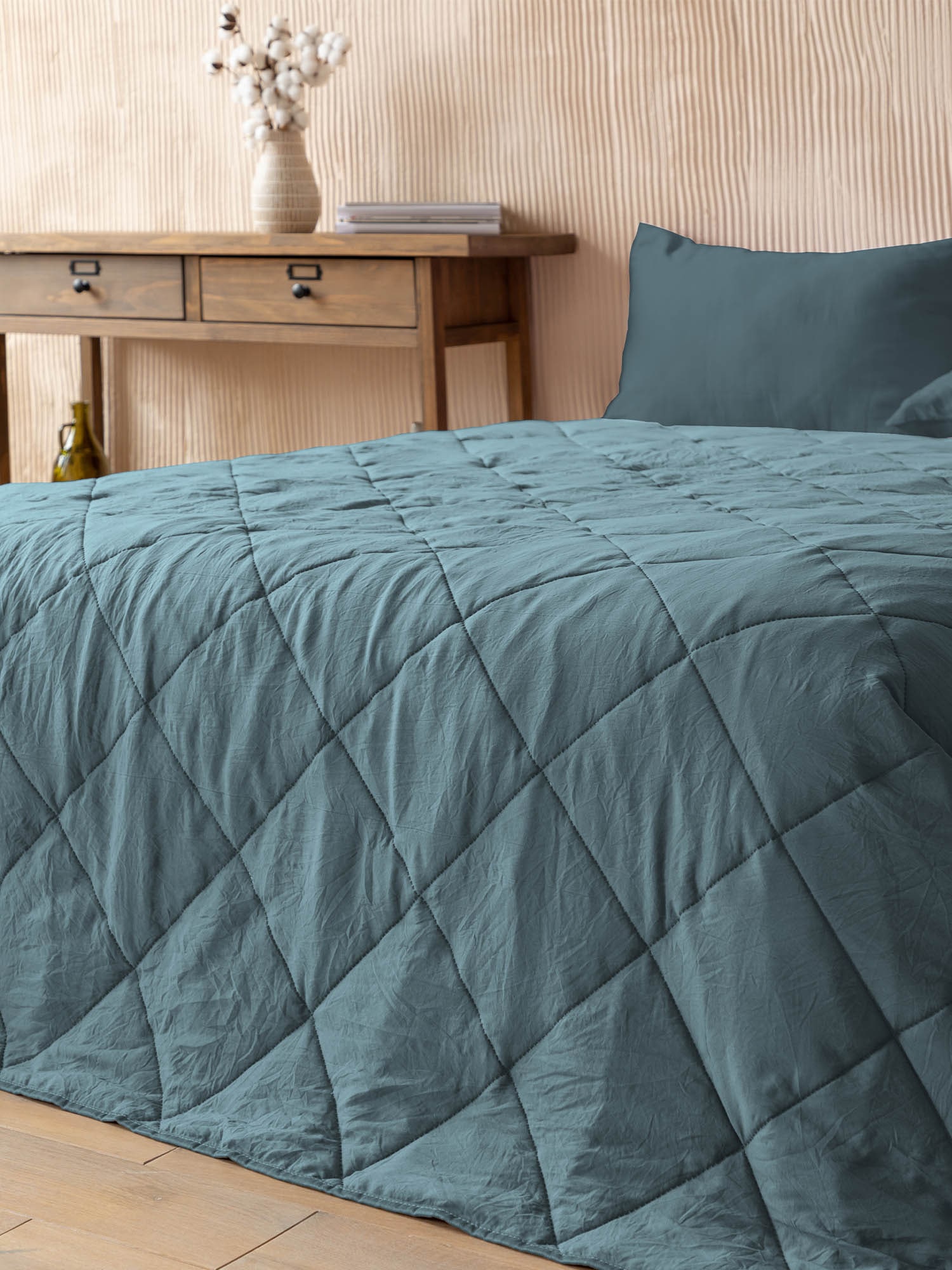 Покрывало Унисон Blue Shadow 3