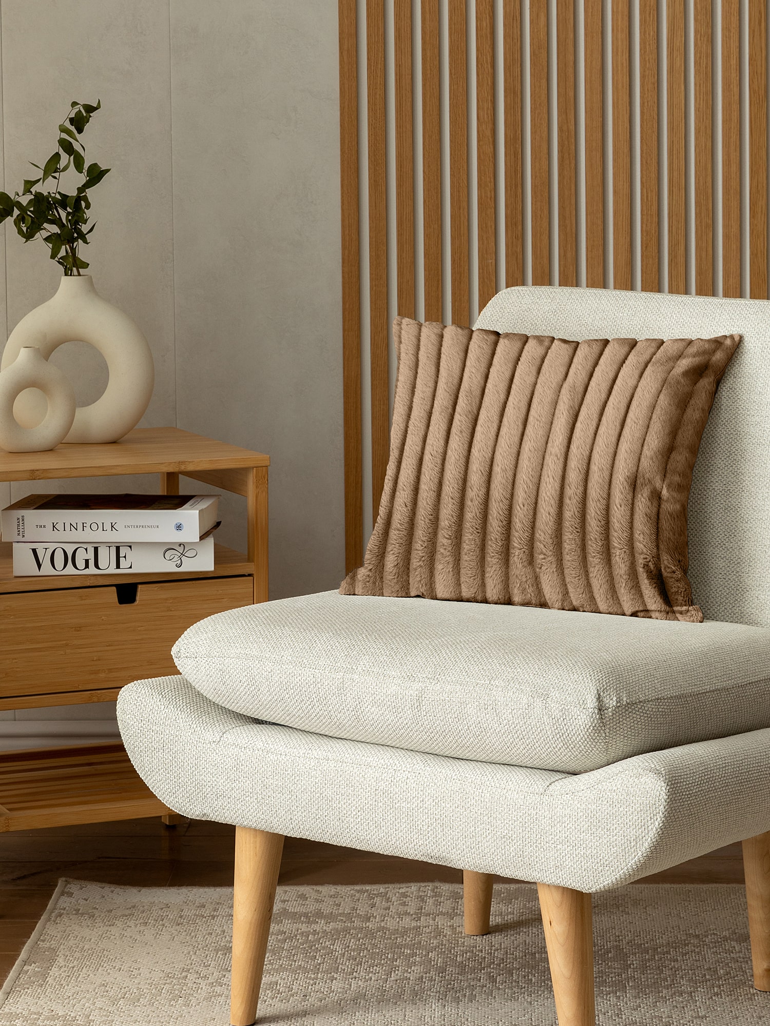 Комплект чехлов Унисон Latte 0