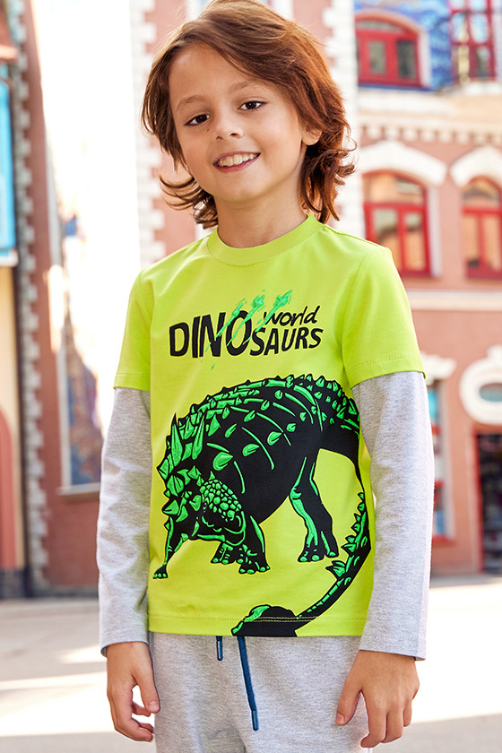 Лонгслив Jurassic World, Juno 5