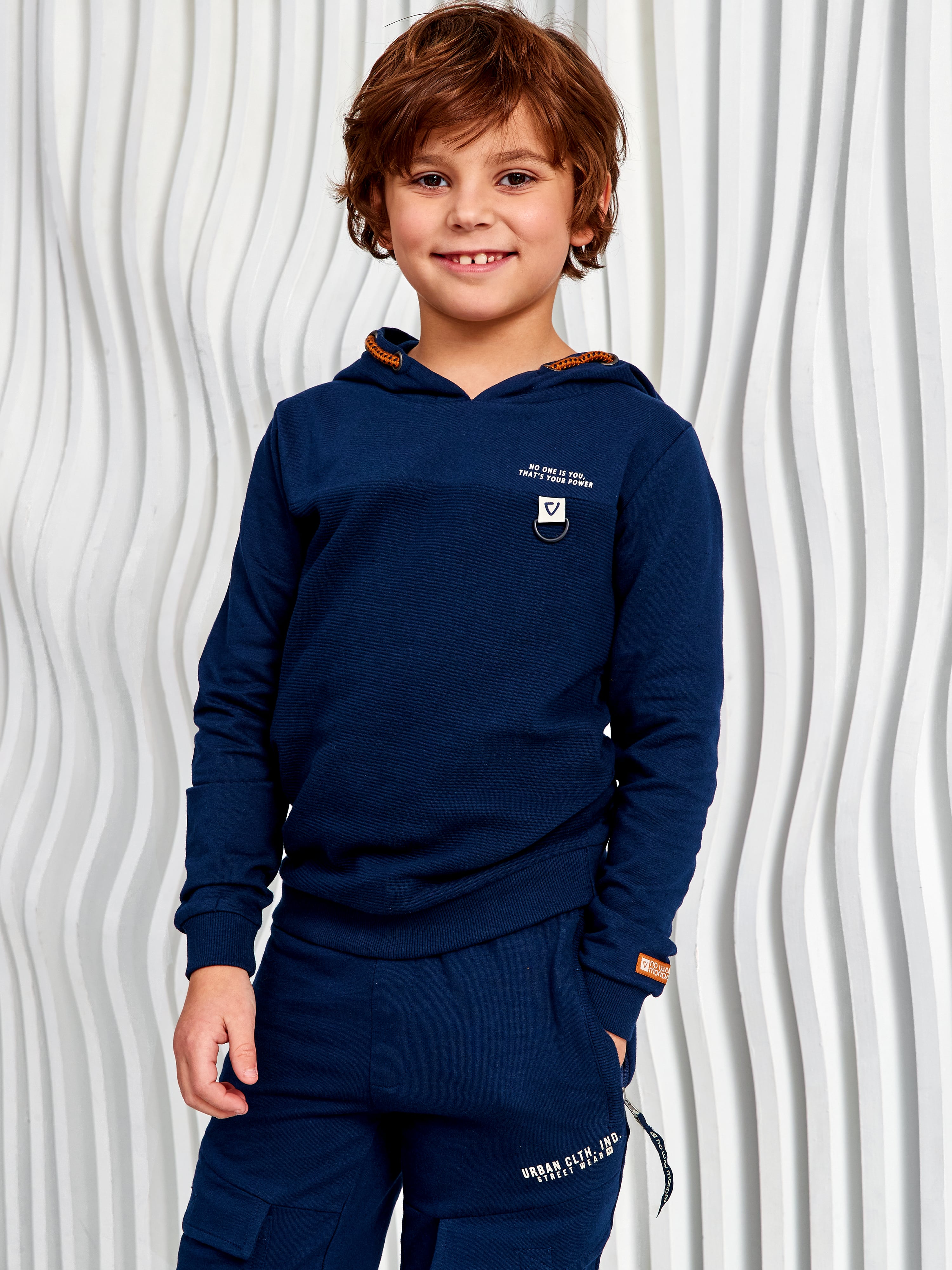 Худи / толстовка No Way Monday 0