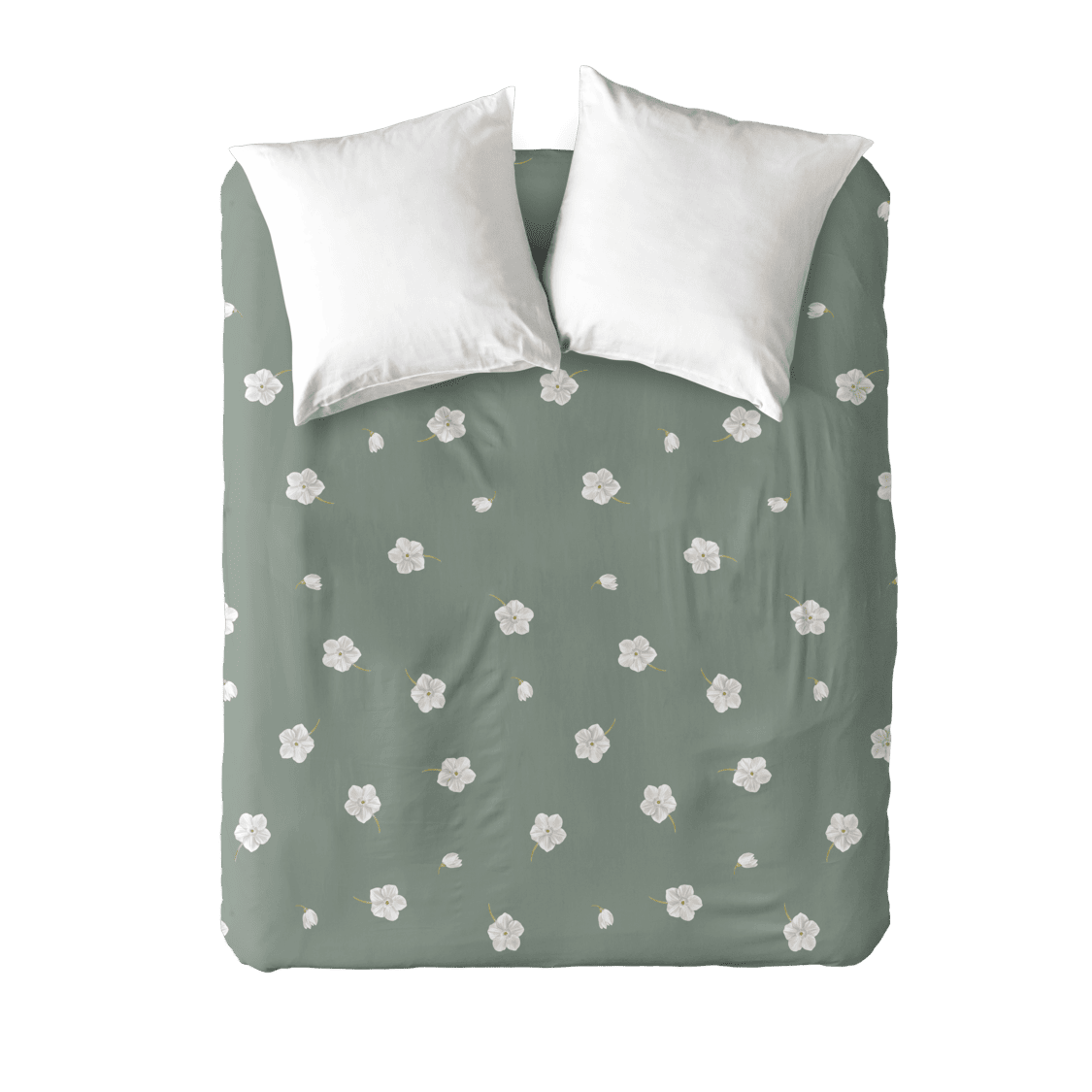 Простыня Mia Cara Цветочек 2